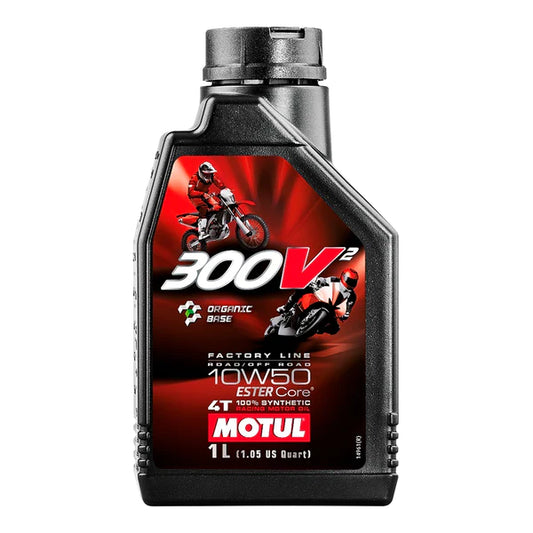 The importance of regularly change your motocross bike engine oil