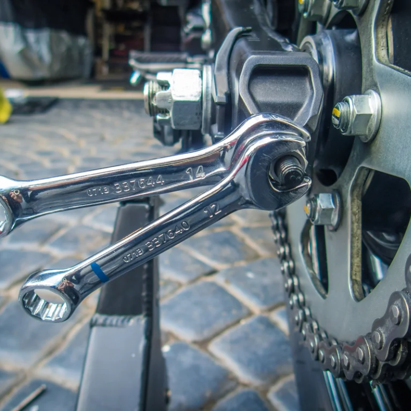 Chain Tension and Alignment: Tips for Longevity and Safety