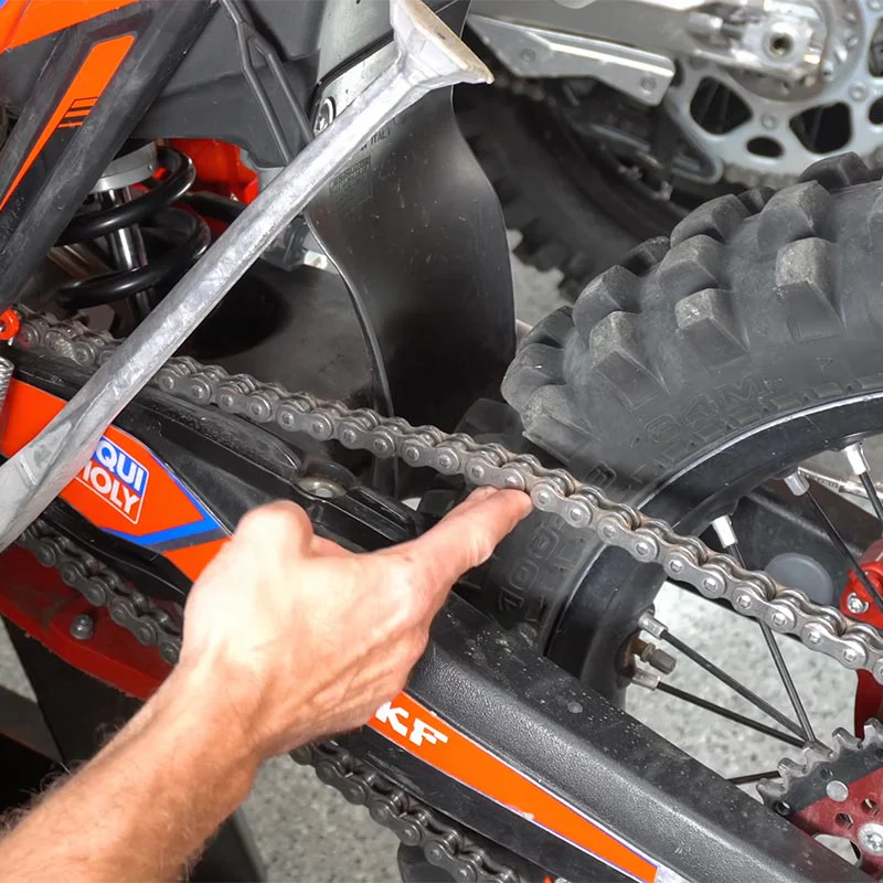 Maintaining Dirt Bike Bearings: Steering and Wheel Care Tips