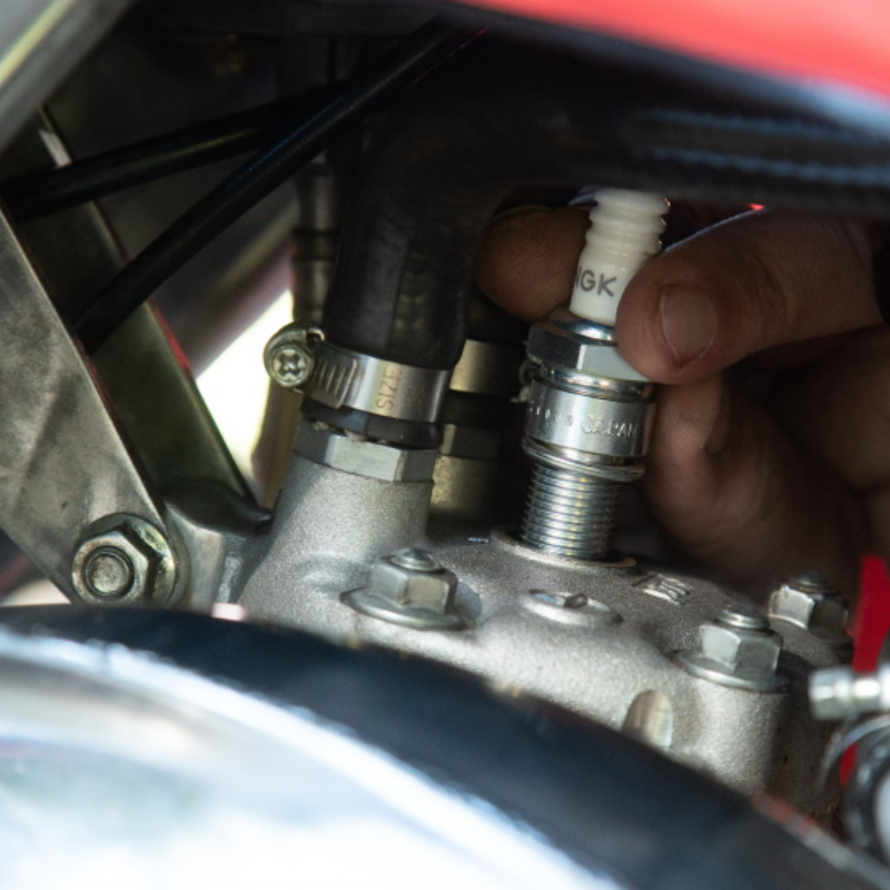 Spark Plug Maintenance for Dirt Bikes: A Beginner’s Guide