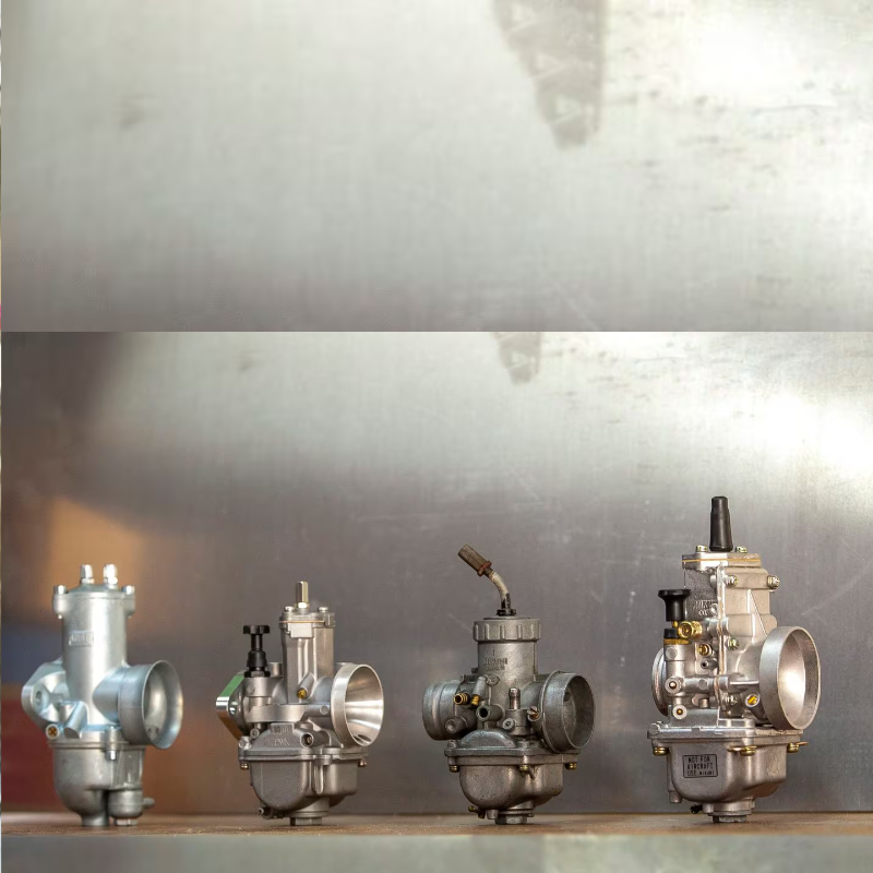 The Art of Carburetor Tuning for Maximum Performance