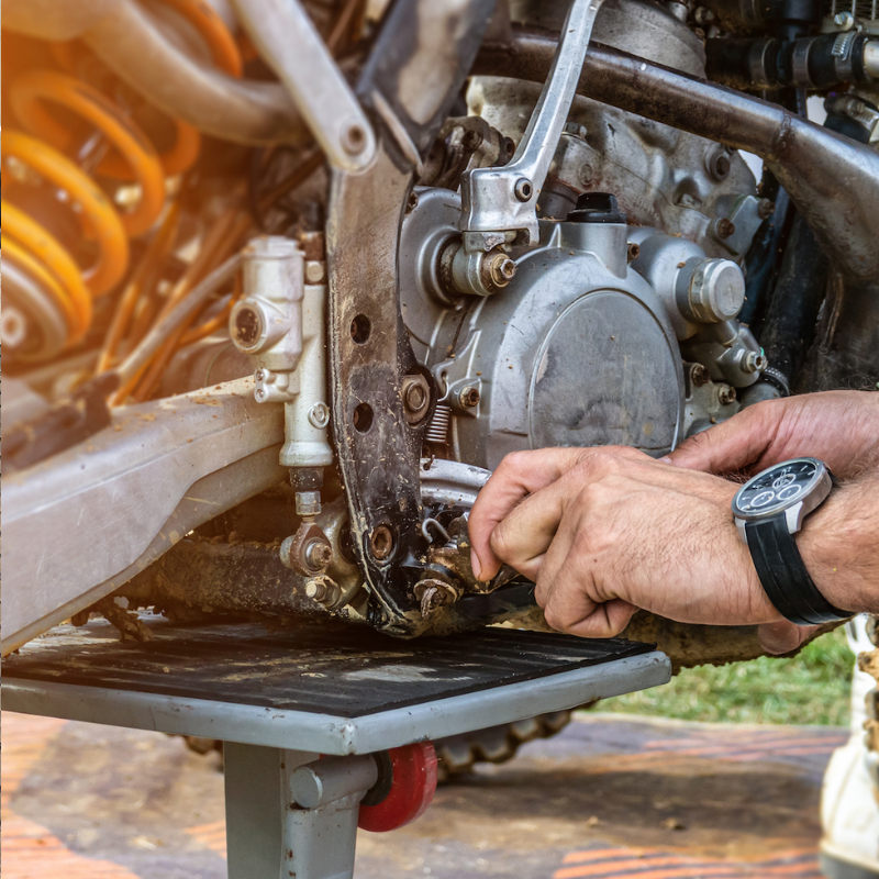 Top Signs Your Dirt Bike Needs Immediate Maintenance