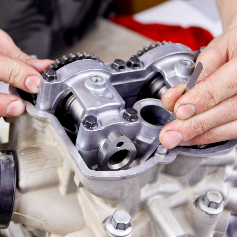 Valve Adjustment for 4-Stroke Dirt Bikes: What You Need to Know
