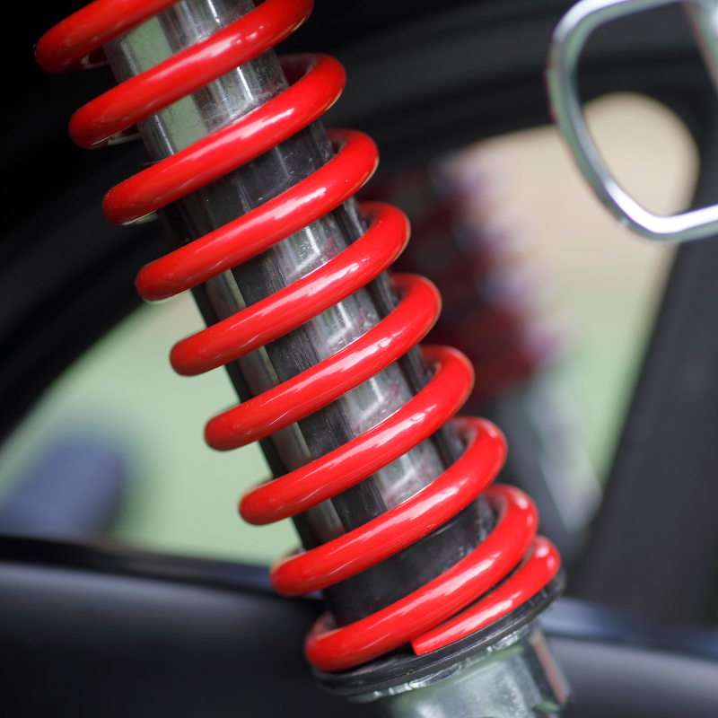 Suspension Tuning and Maintenance for a Smoother Ride