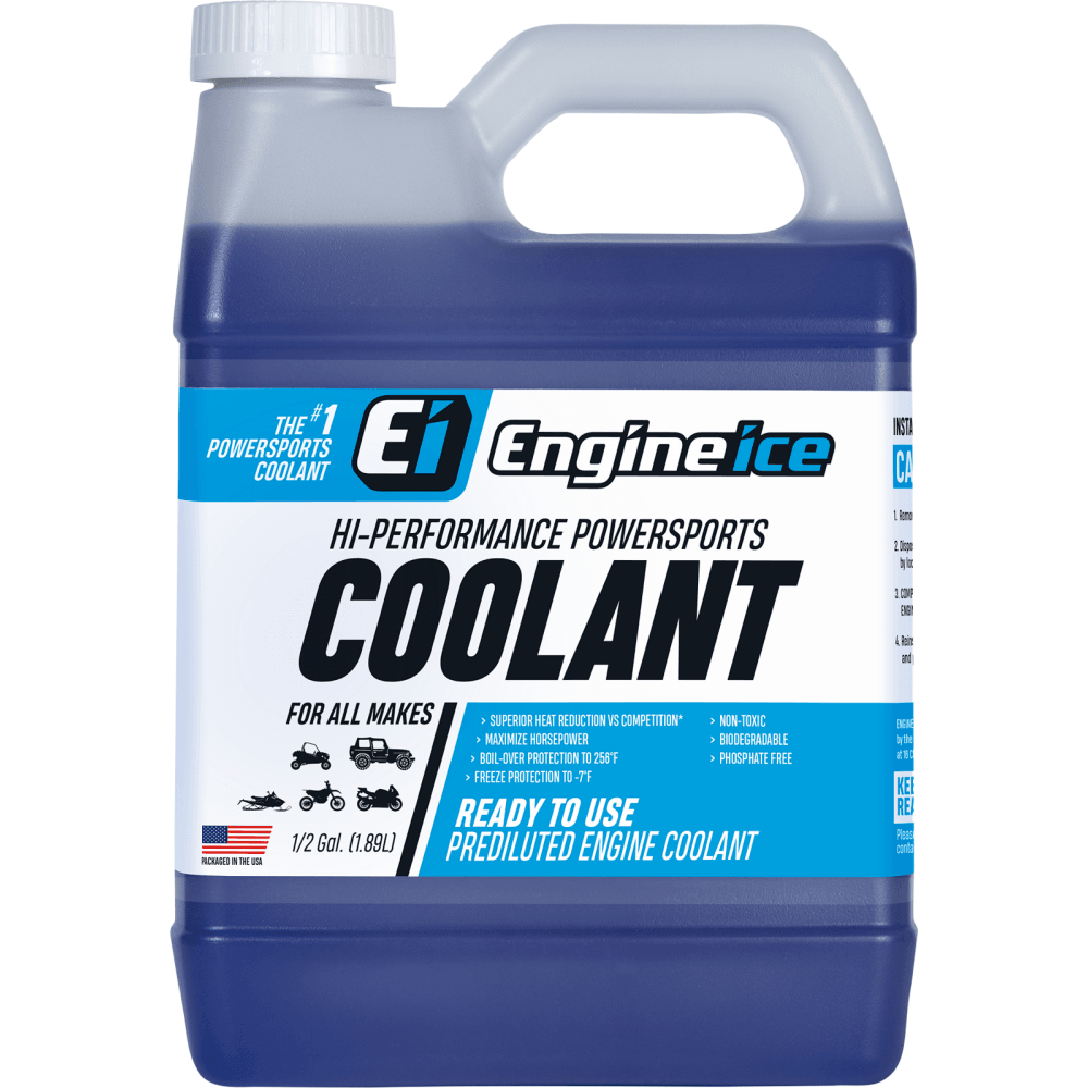 ENGINE RACING COOLANT – Pro Power MX