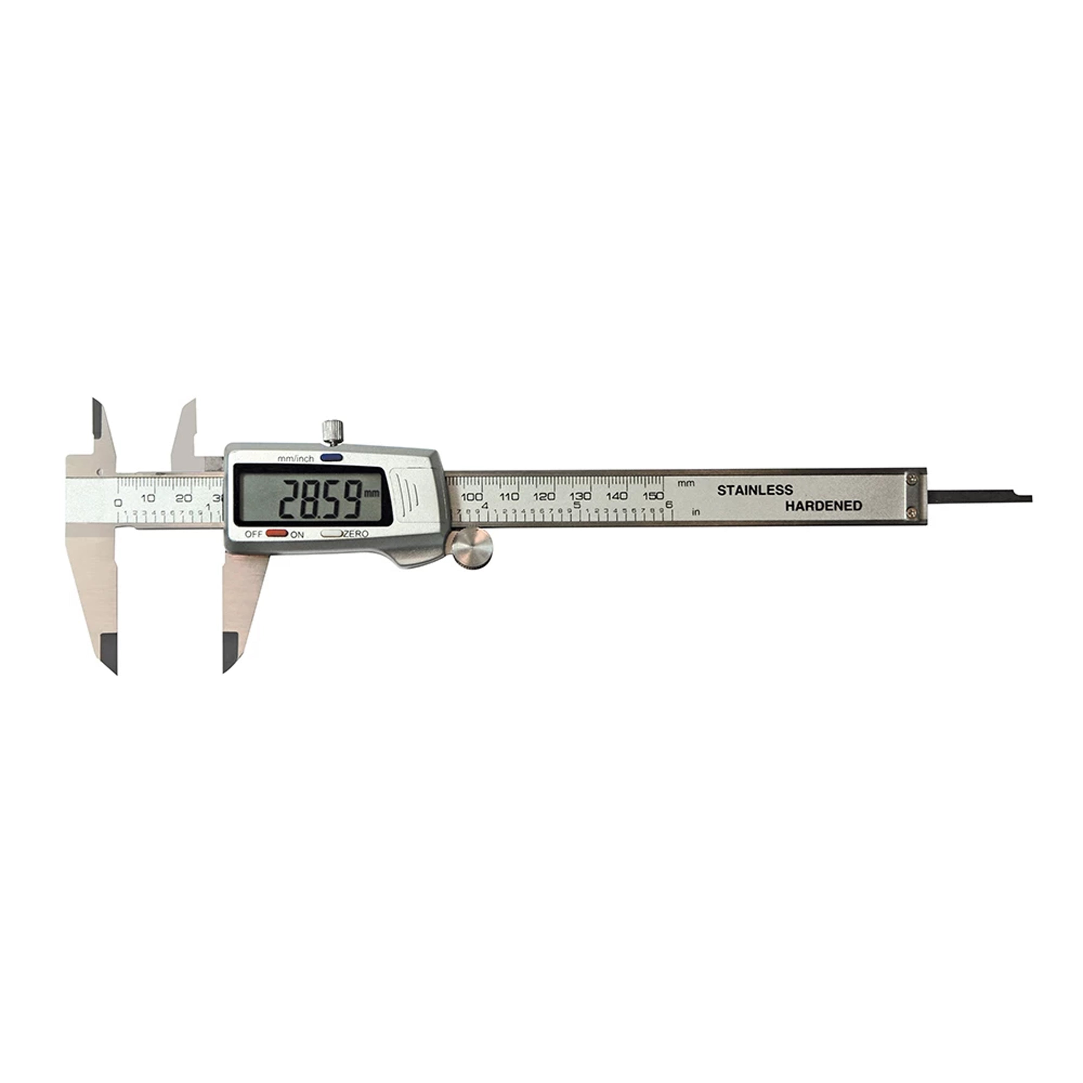 Toolstream Digital Vernier Caliper 150mm, Vernier Caliper