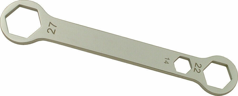 FIR Axle Spark Plug Combo Wrench Spanner 14mm 22mm 27mm