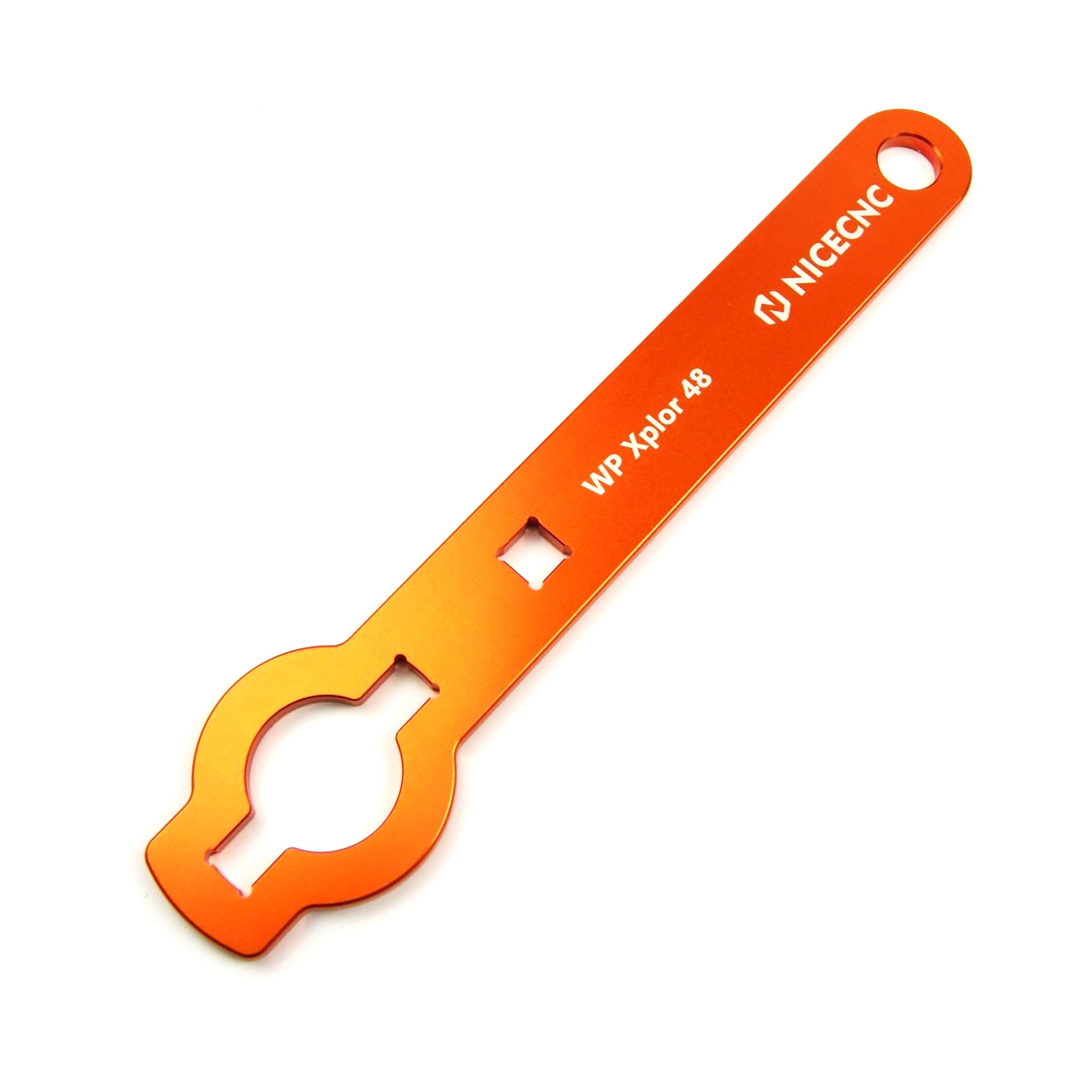 Dirt Racing 48mm Wp Xplor Fork Cap Wrench, Pre Load Adjuster Tool KTM, 250 350 Excf 450 Excf 150 250 300 XCW Xcwi