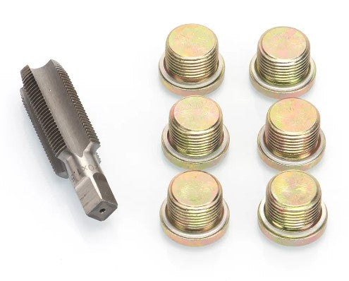 Dirt Racing Oil Plug Thread Repair Kit M20 from M18