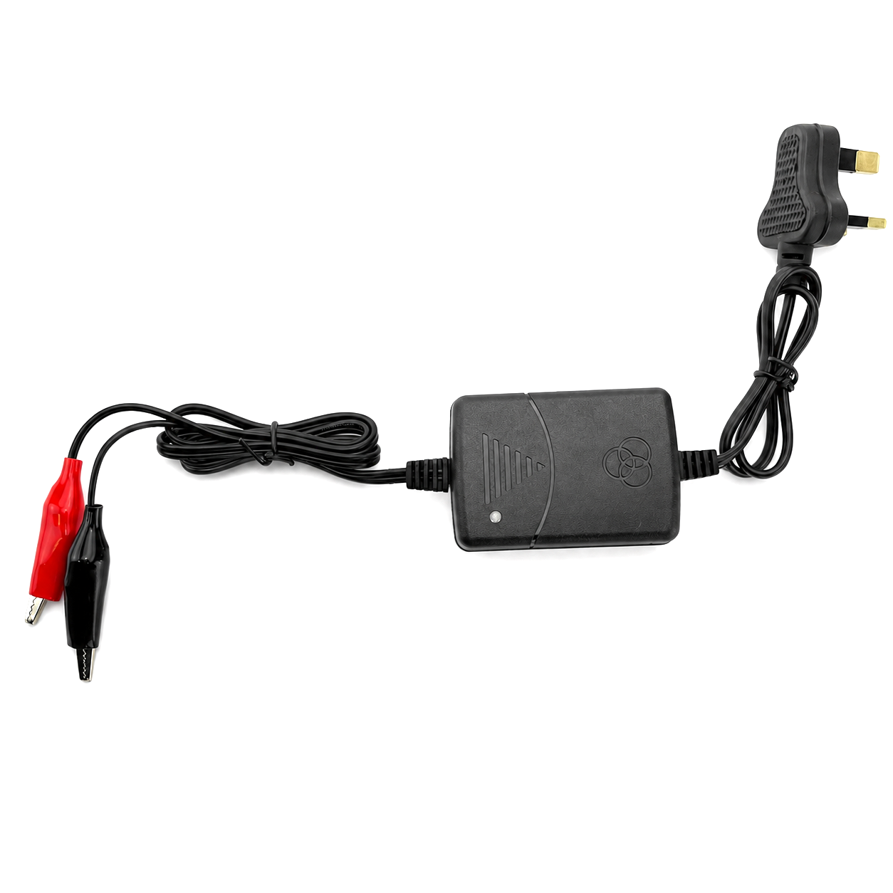Dirt Racing Battery Trickle Charger 12v 1300ma - UK Plug