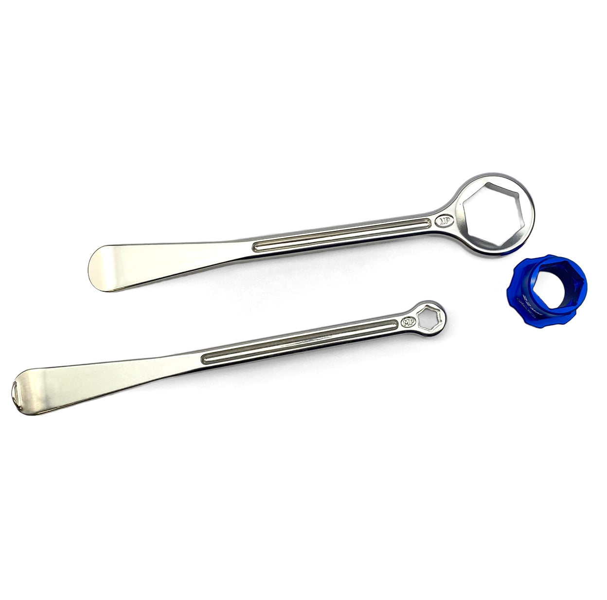 Motion Pro Combo Lever Socket Set T-6 30mm 10/12mm 30/22mm Adaptor Motion Pro 08-0693