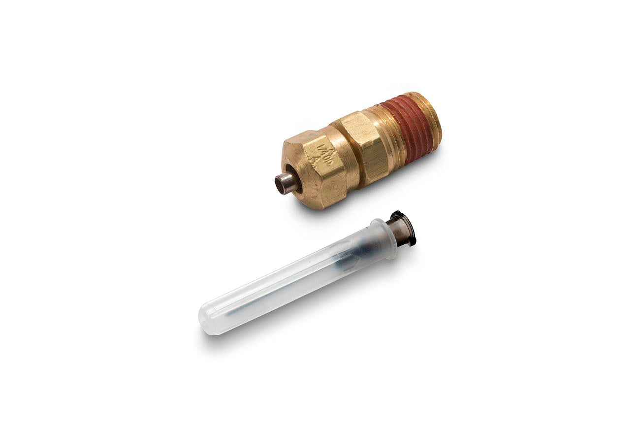 Dirt Racing Nitrogen Needle + Adaptor