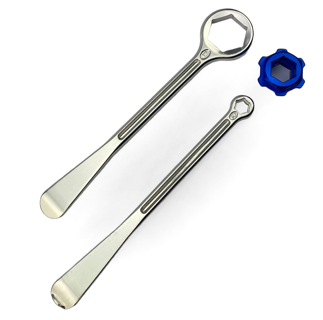 Motion Pro T6 Combo Lever Set 30mm 10/12mm 30/17/19mm Adaptor Motion Pro