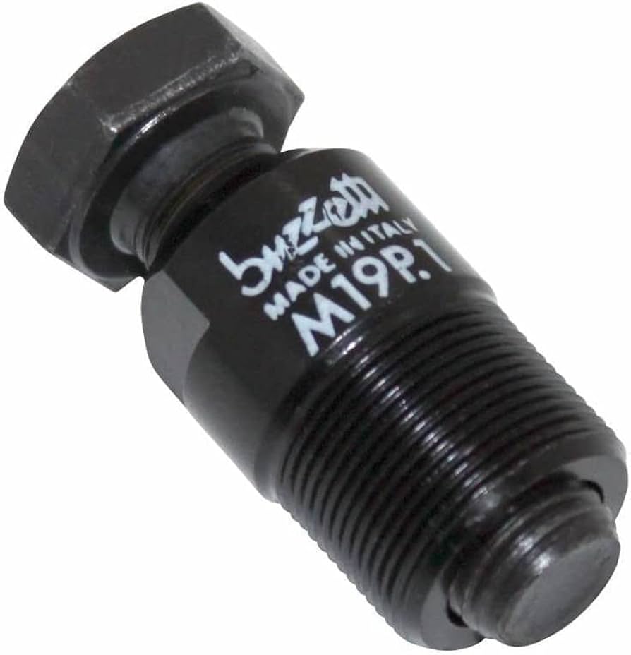 Buzzetti Flywheel Puller 19mm X 1.00, Buzzetti 5209