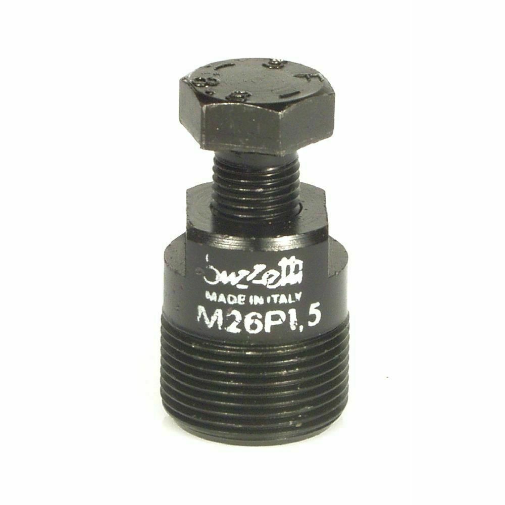 Buzzetti Flywheel Puller M26 X 1.5 Rh, Buzzetti 5234 Sem & Motoplat