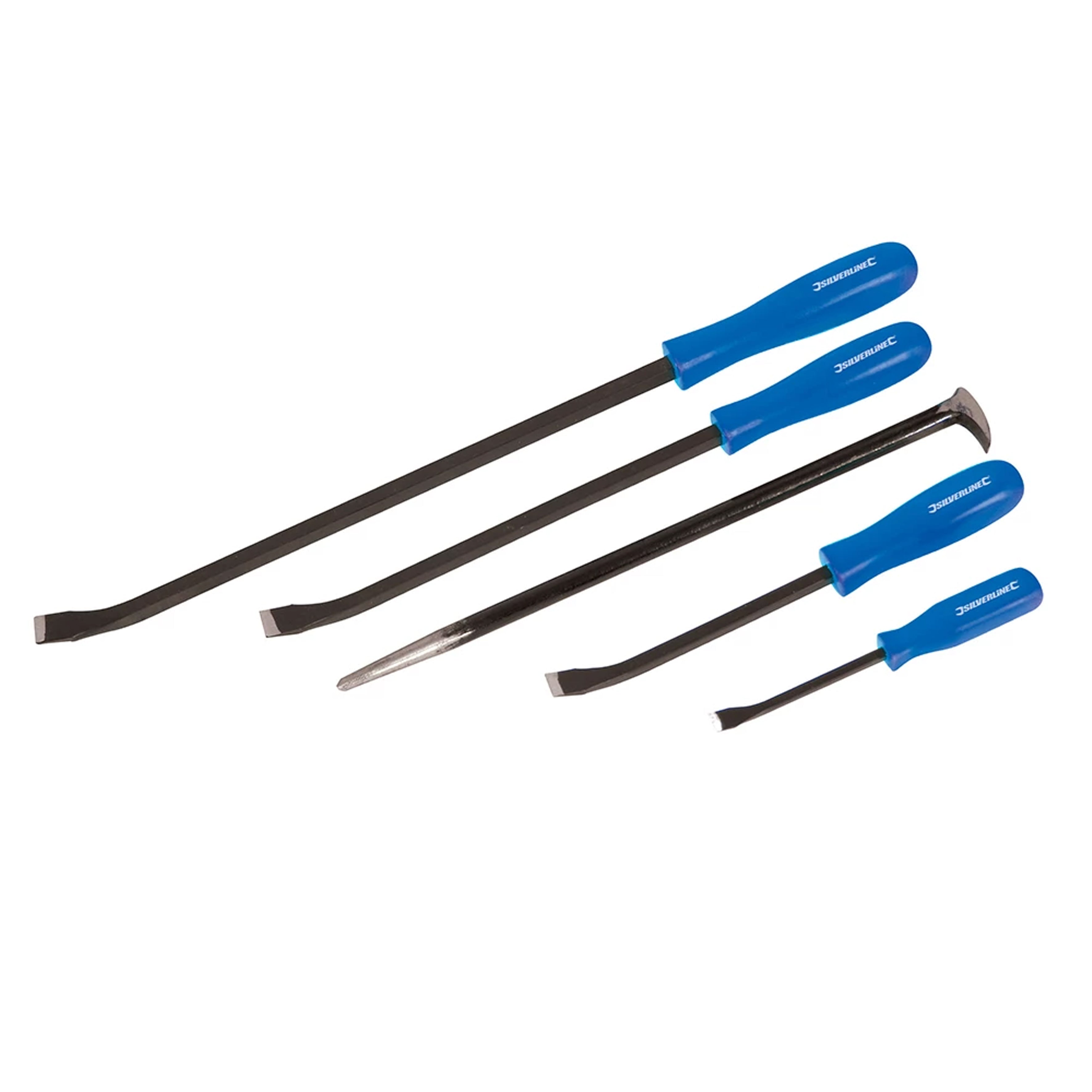 Toolstream Pry Bar Professional Set5