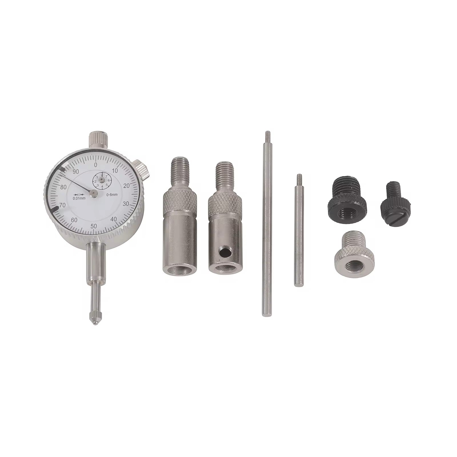 Dirt Racing Dti Kit Ignition Timing Tdc Gauge Adjusting M10 M14 Spark Plug Thread Adapter