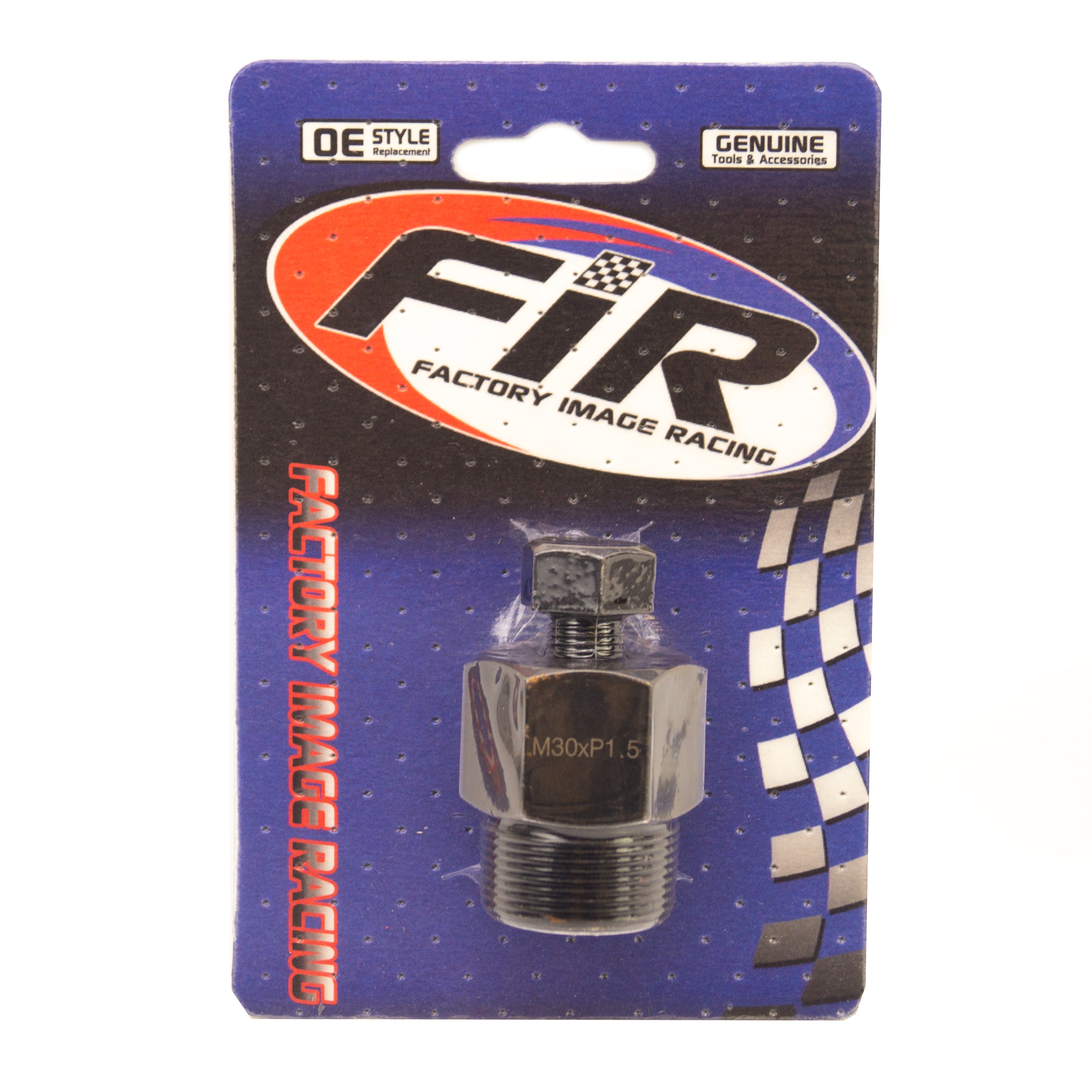 Buzzetti Flywheel Puller M30 X 1.50 Rh Polaris Suzuki Yamaha, Right Hand Internal Male [buzzetti 5247], Mp-12340 Buzzetti 5247