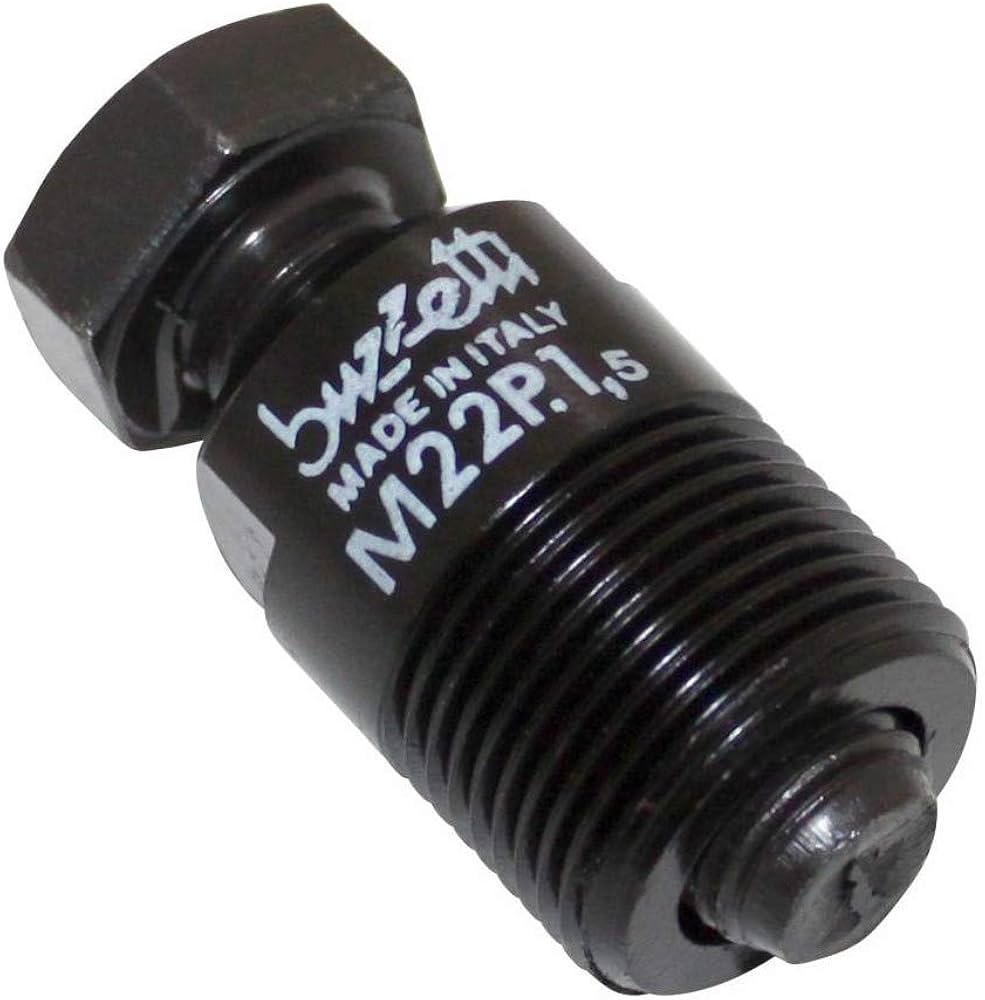 Buzzetti Flywheel Puller M22x1.50mm Rh, Buzzetti 5219 Made in Italy. 00-131_b