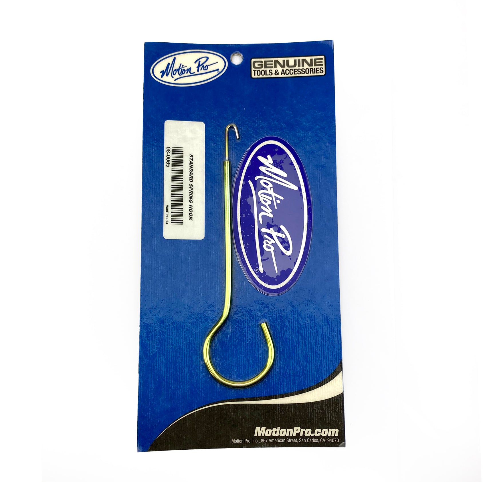 Motion Pro Spring Hook Pull Tool Motion Pro 08-0065