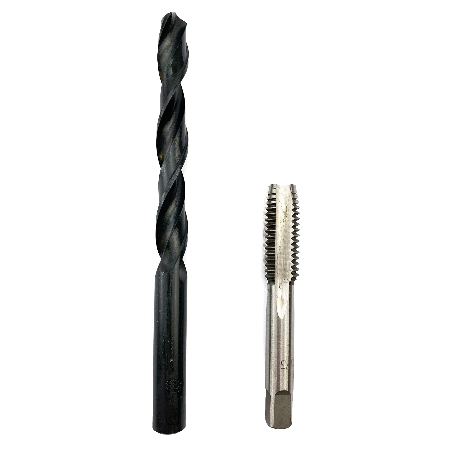 FIR Thread Tap & Drill 12mm Set