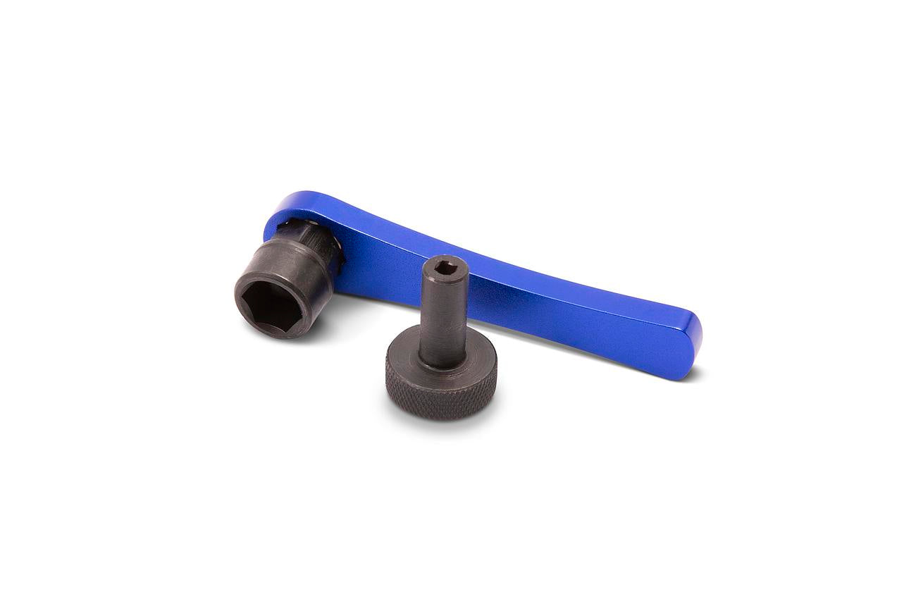 Motion Pro Motion Pro Tappet Adjuster 10mm with 3mm Square Type Adjuster Tool Motion Pro 08-0731