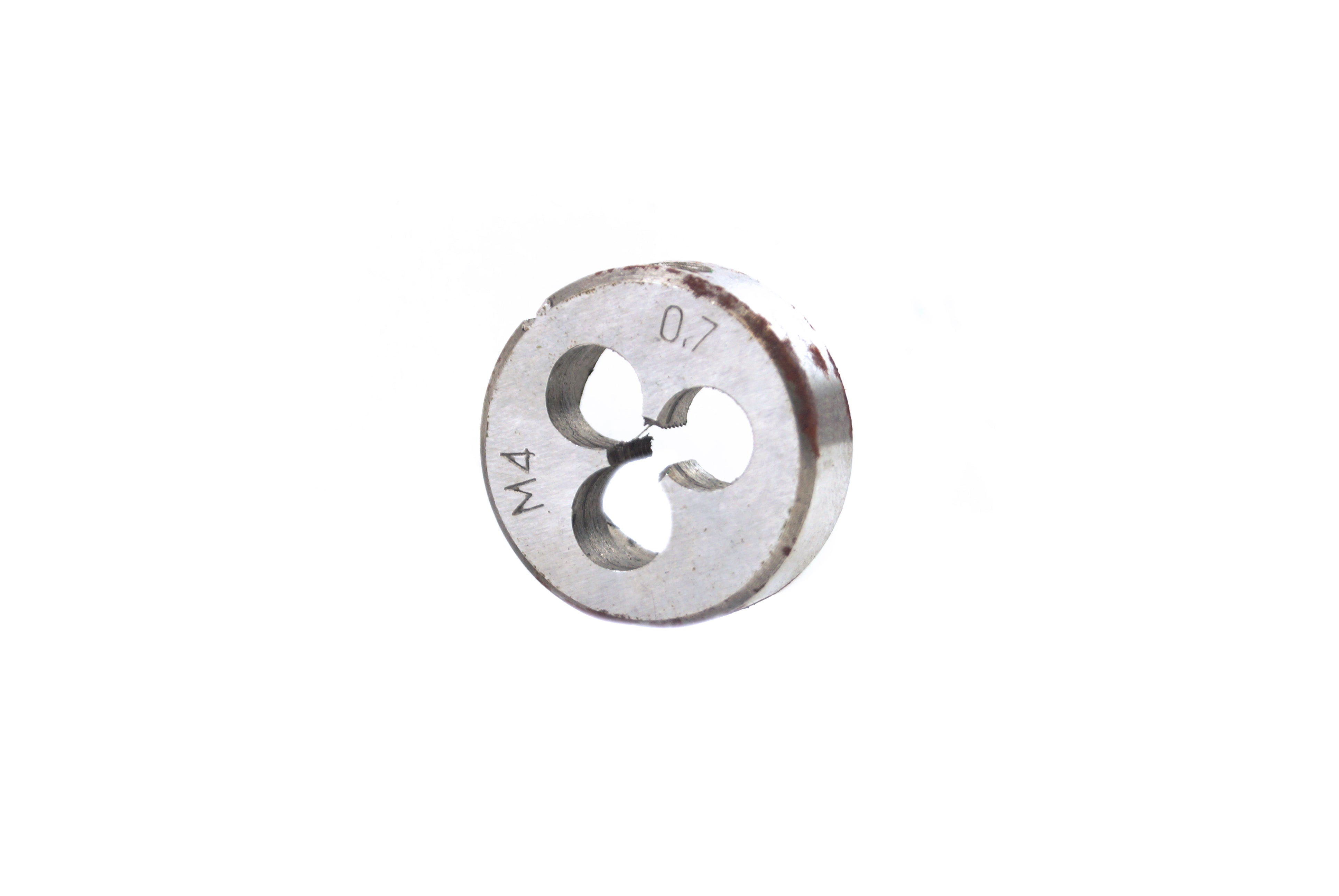 Toolstream Die Circular 4mm X 0.70 Std