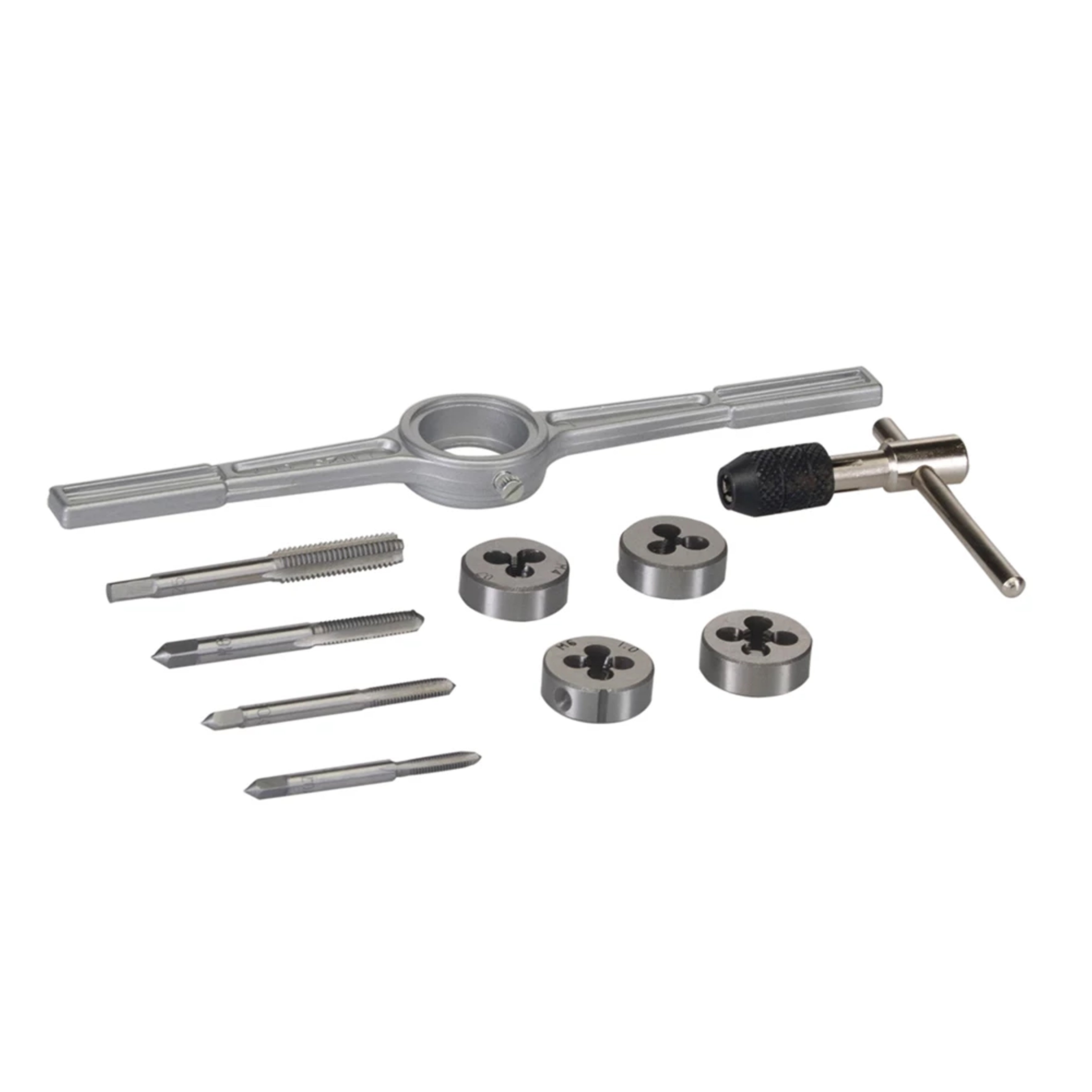 Toolstream Tap and Die Set 10 Piece