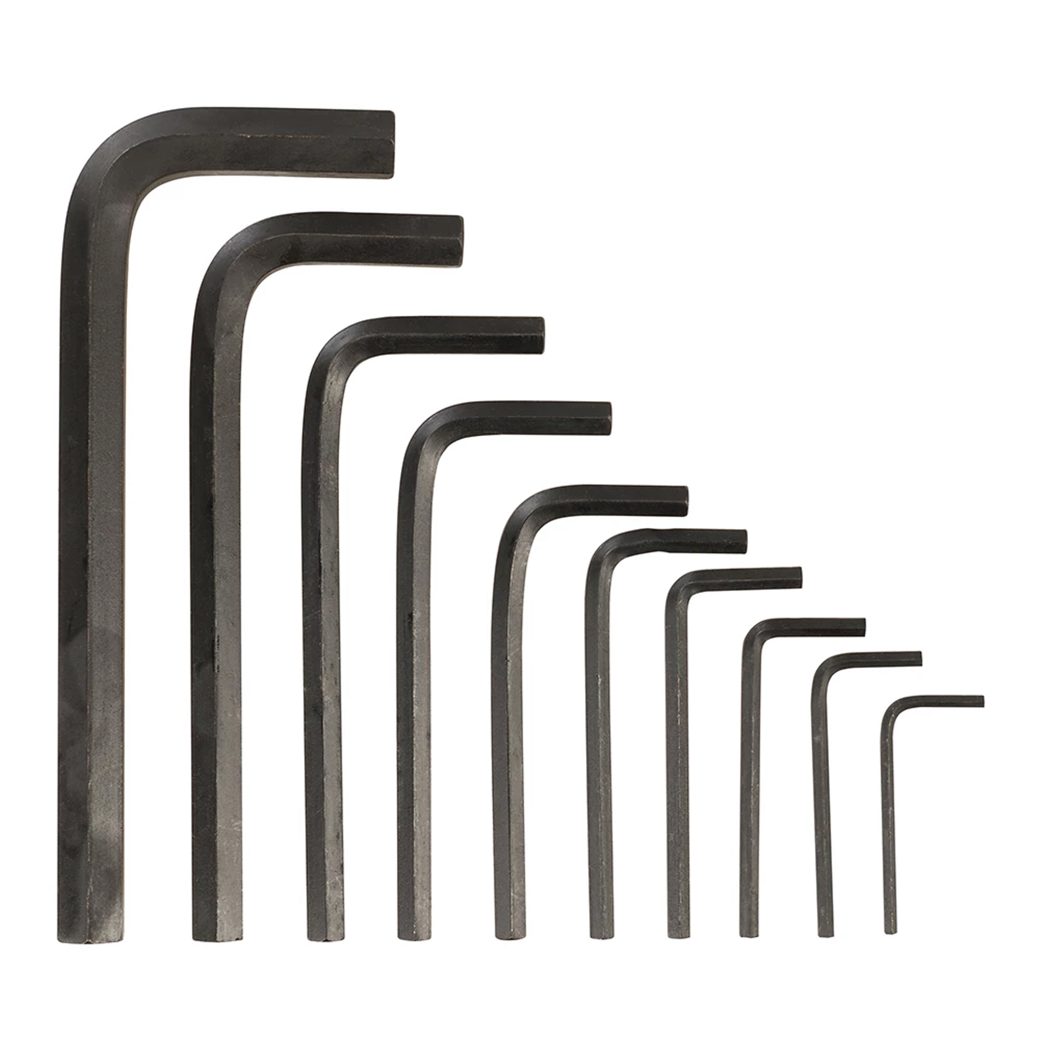 Toolstream Allen Hex.key Set 10pc.