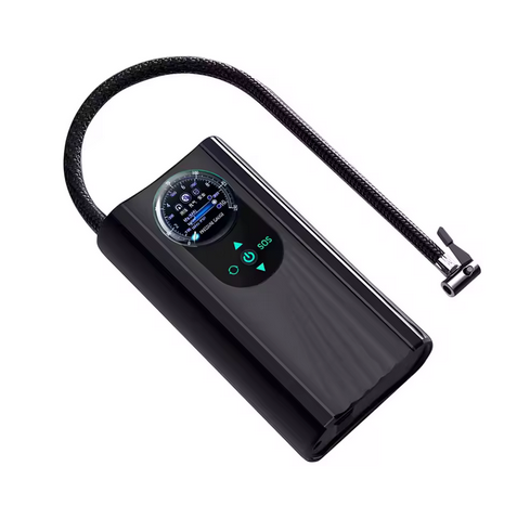 Dirt Racing Mini Air Compressor 12v Portable Tyre Inflator Motorcycle Car ATV UTV Bicycles