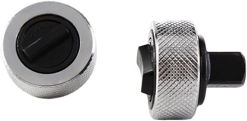 Dirt Racing Mini Metal Palm Finger Wrench Reversible Ratchet Sockets 1/4" 3/8" 1/2"