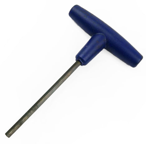 FIR Tee-bar 6mm Allen Key