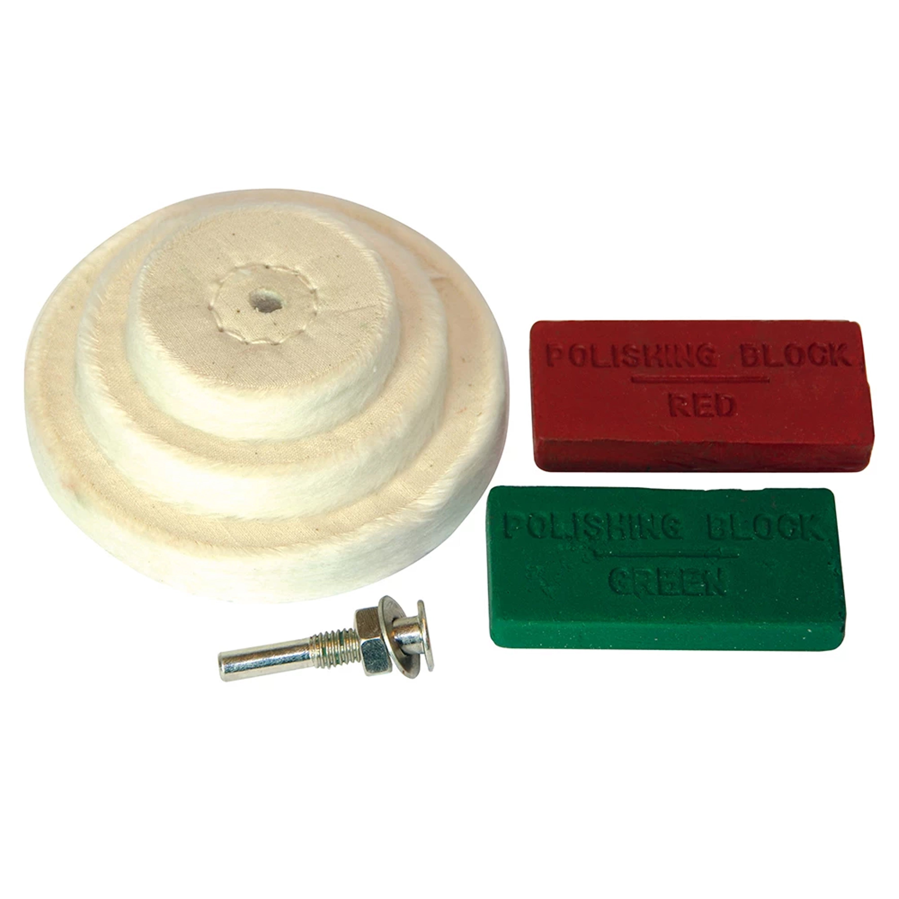 Toolstream Polishing and Compound Kit Set