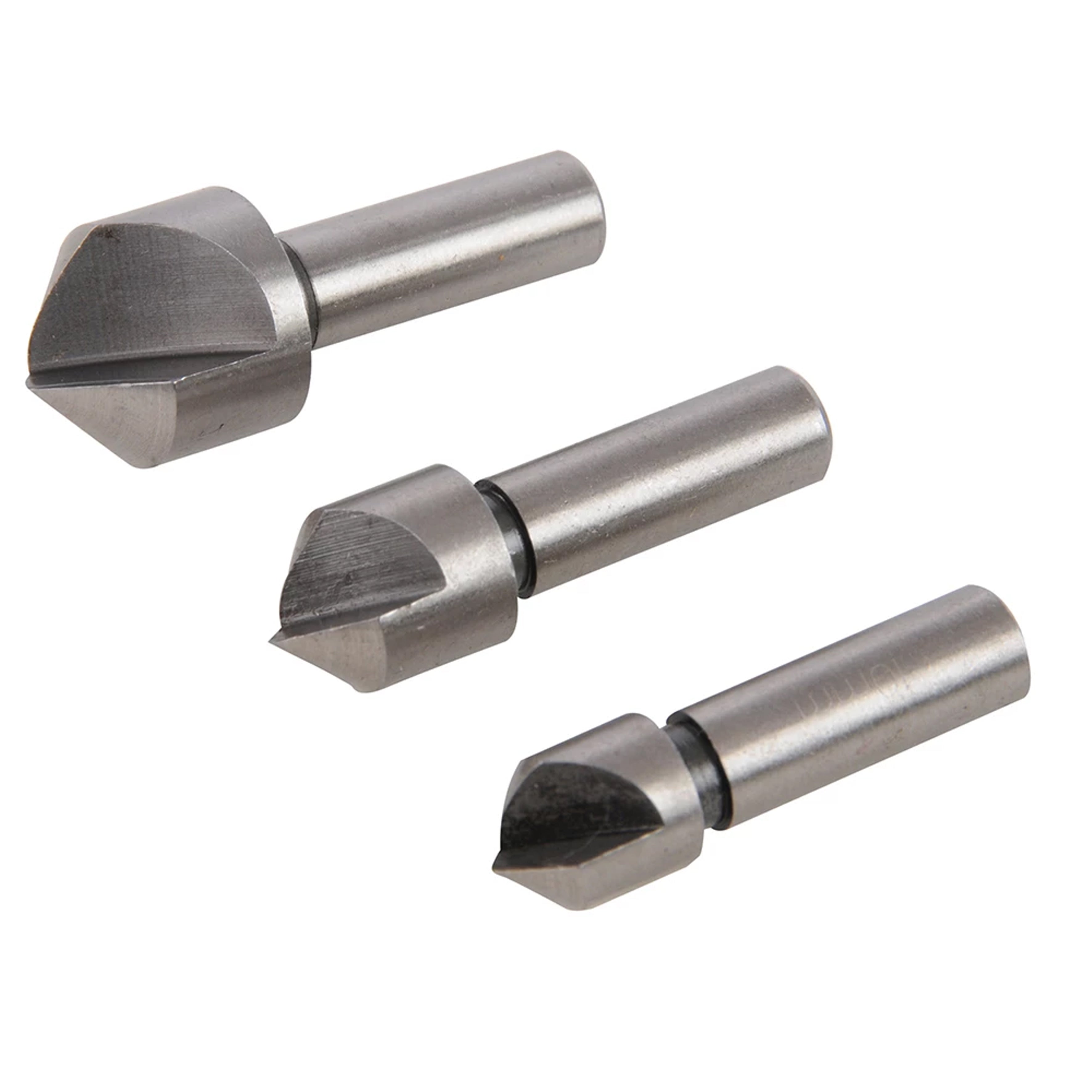 Toolstream Hss Countersink Set 3pce Csk 298527