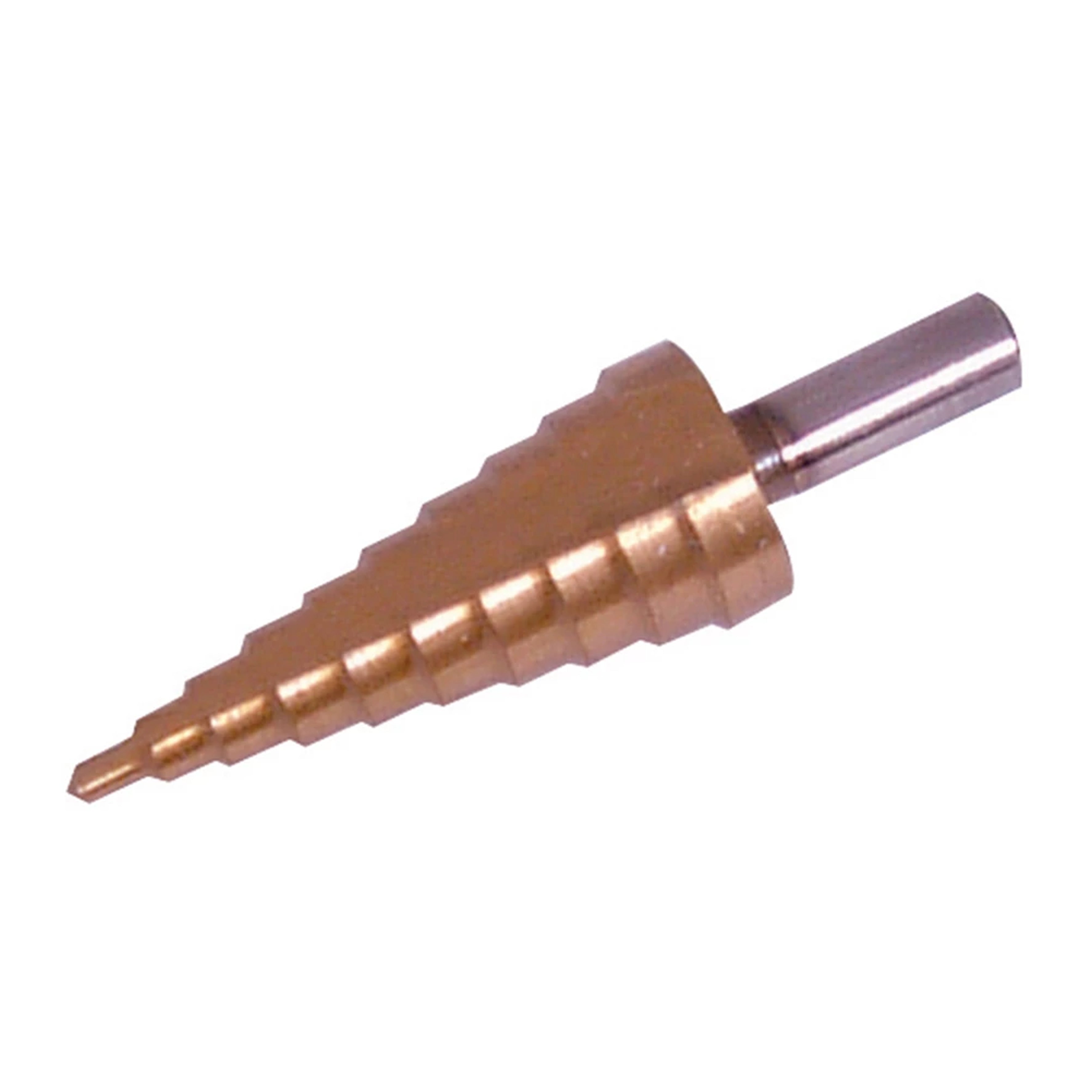 Toolstream Step Drill 4-22mm Type 1