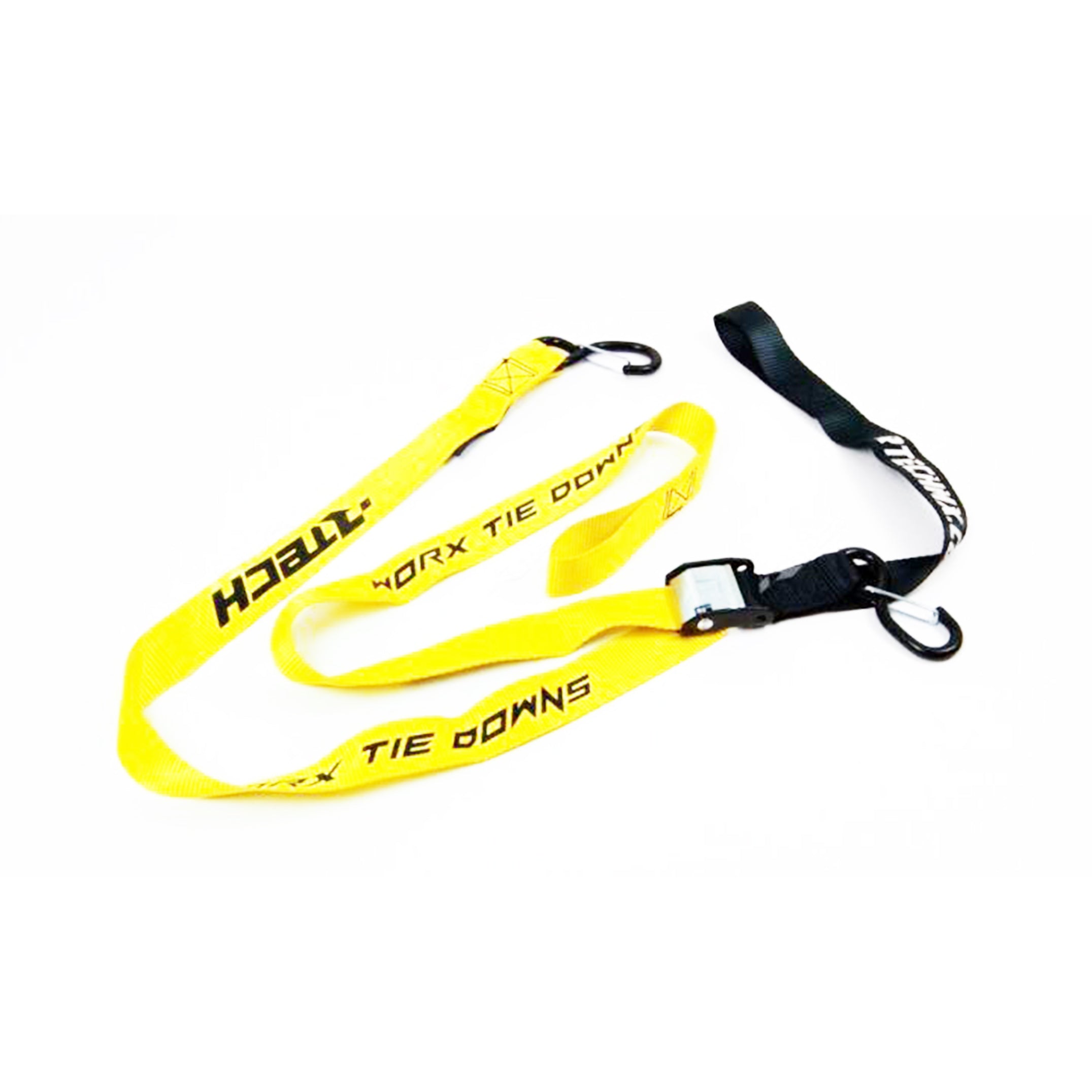 Rtech Plastics Tie Down Reinforced 38mm Yel, Rtech R-cinghiagi15