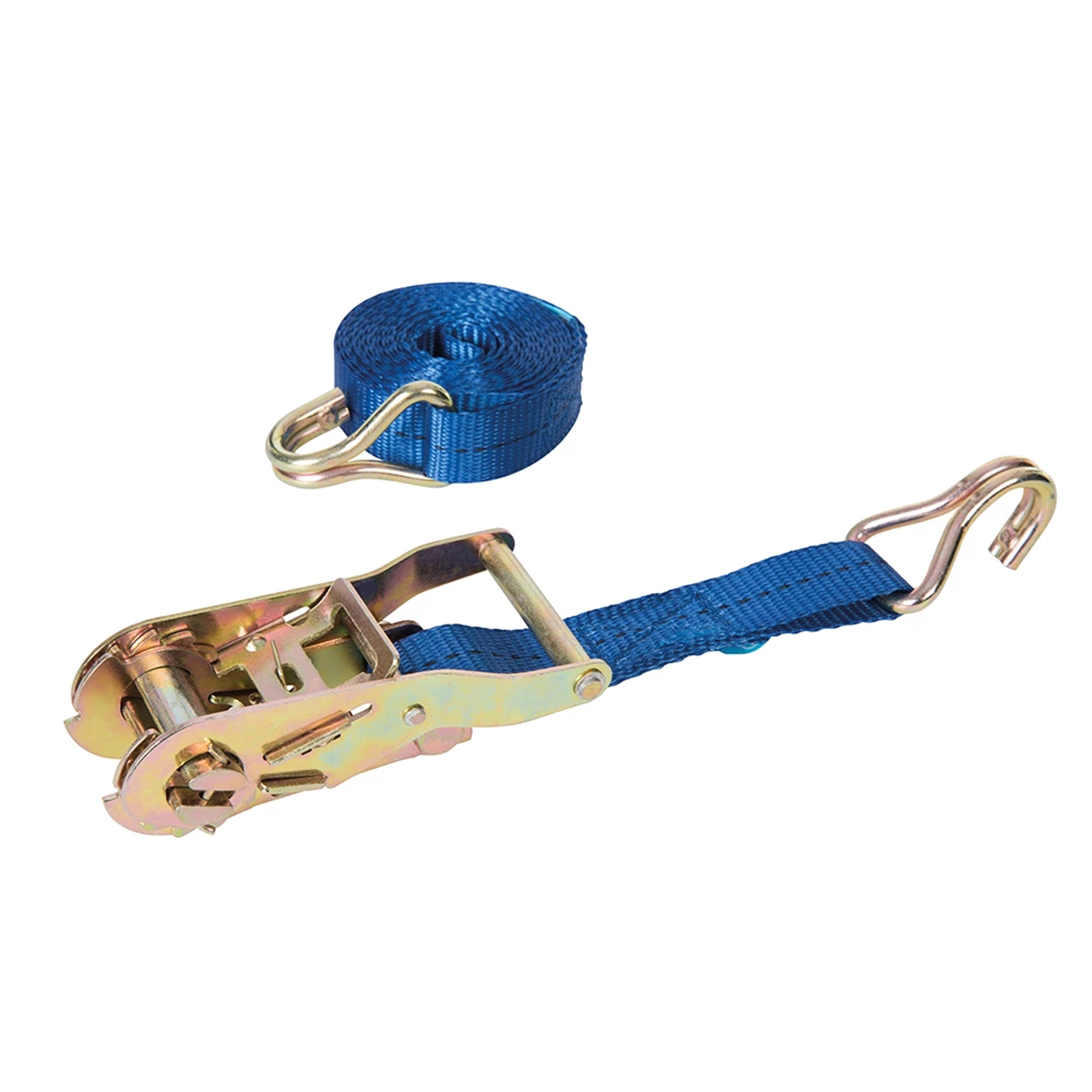 Toolstream Ratchet Tie Down 2 Wide Each, 356874