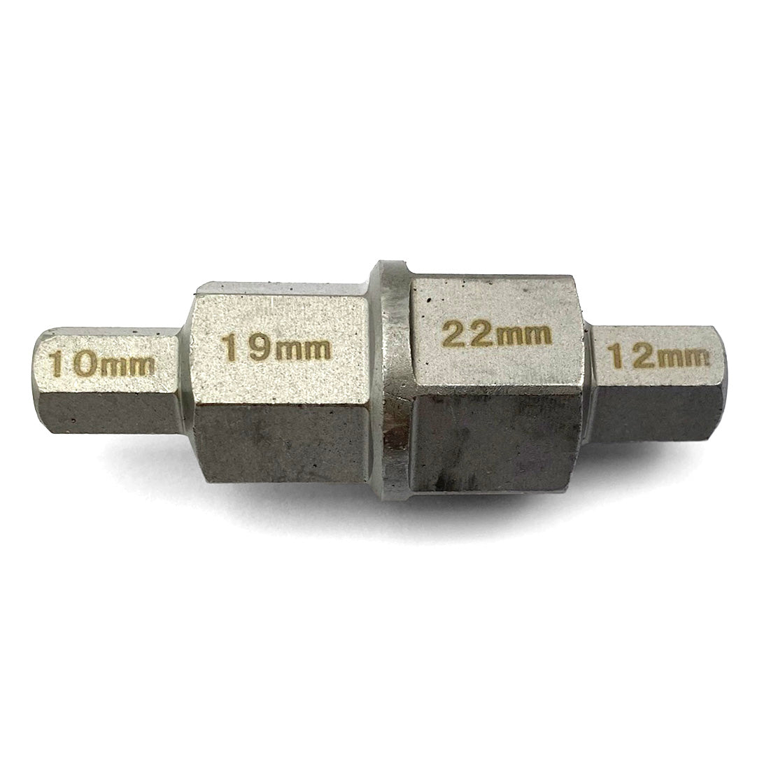 FIR  Combo Hex Socket Adapter 10MM 12MM 19MM 22MM For Bmw