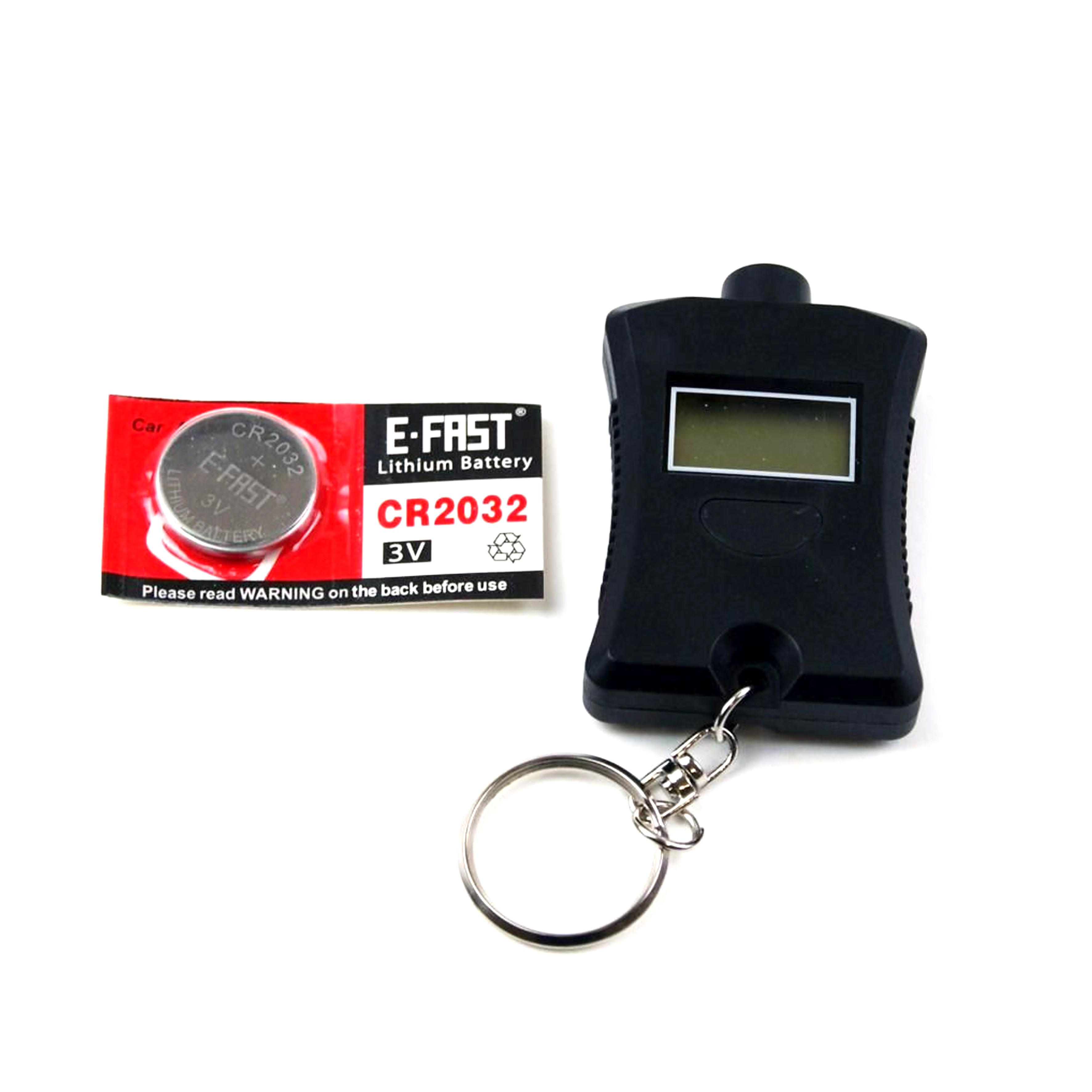 FIR Tyre Pressure Gauge Digital, Psi Bar Kpa Kg/cm2