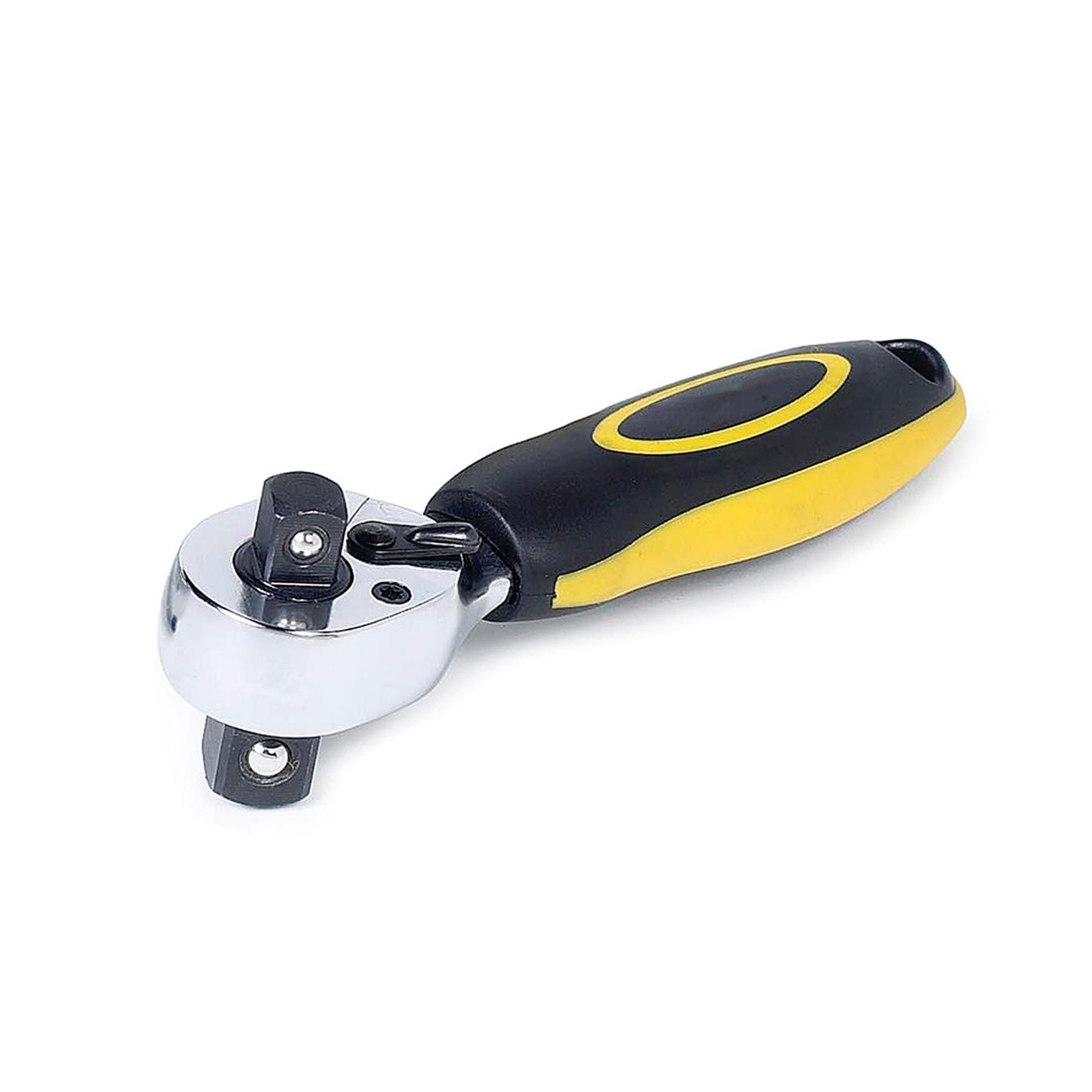 Dirt Racing Dual Head Stubby Ratchet