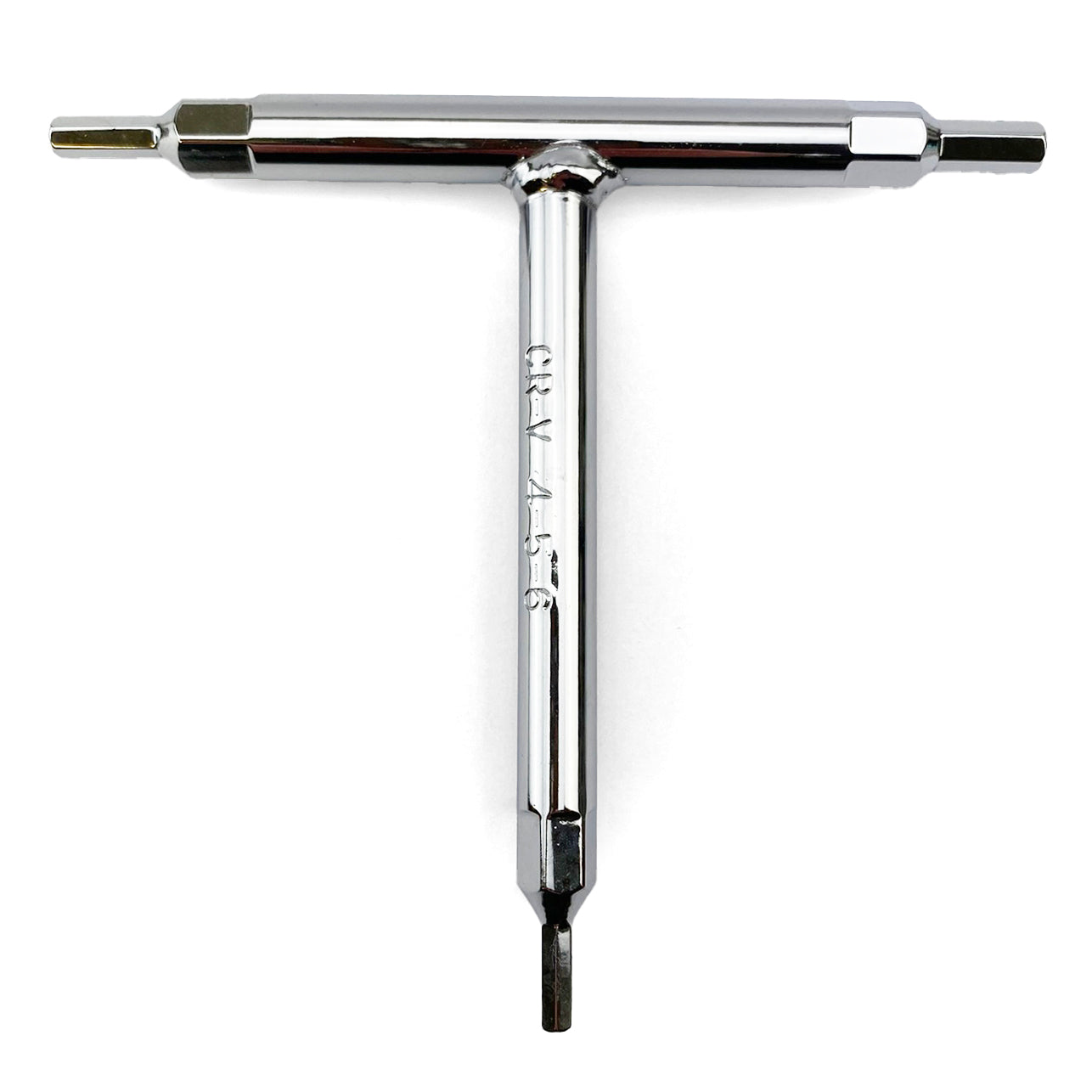 FIR Mini T-handle 3-in-1 Hex Key Allen 4mm 5mm 6mm