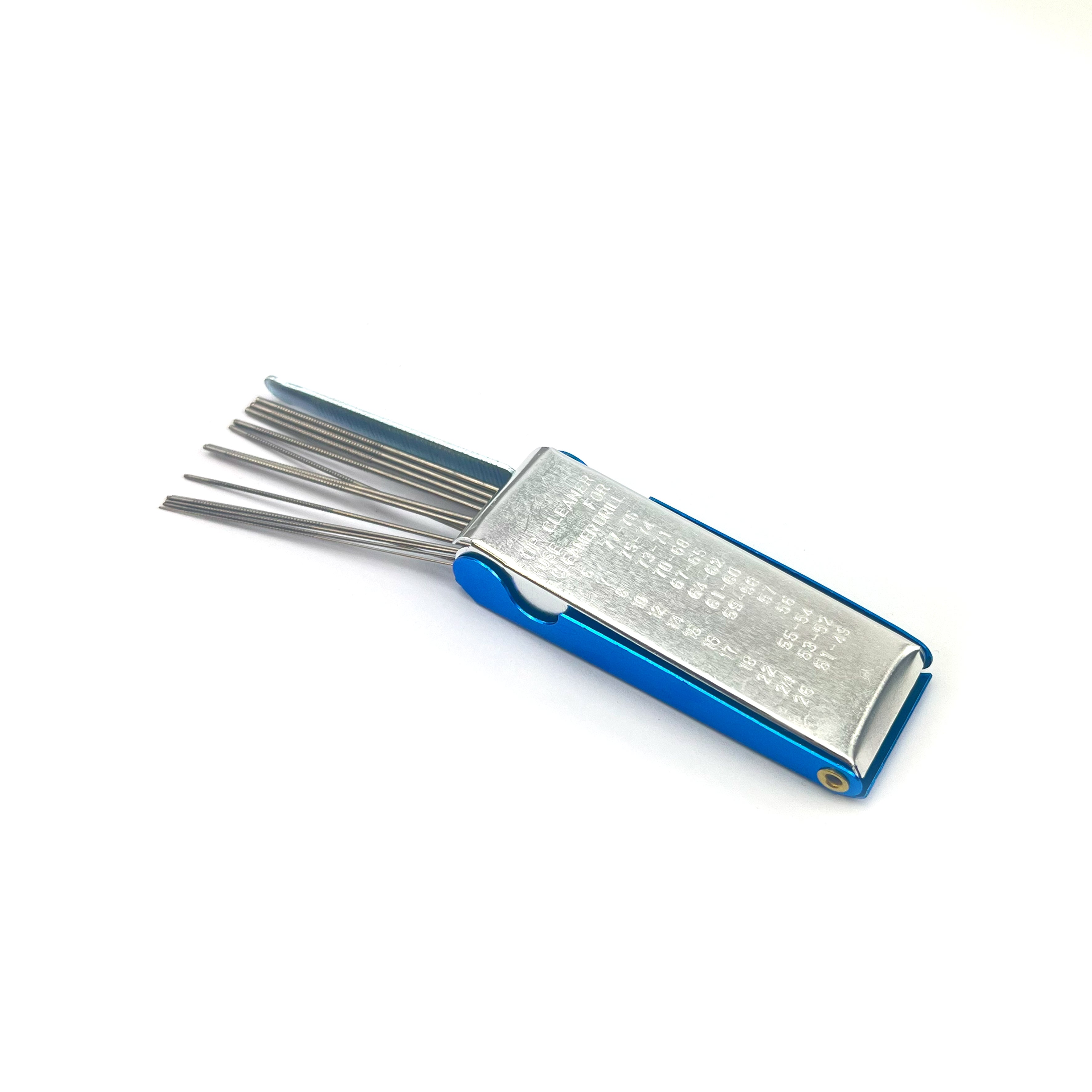 FIR Carburetor Jet Cleaner Wire Set (0.3 - 1.6mm) 60mm Wire Length