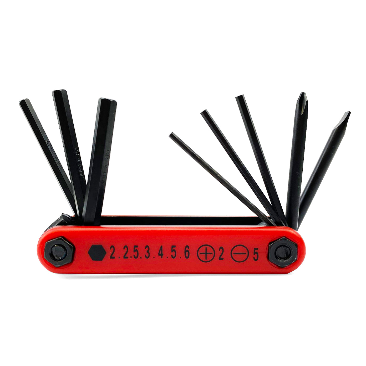 FIR Bike Tool Hex/phils/slot