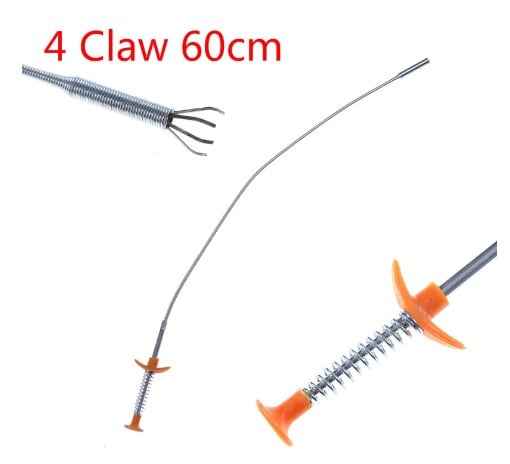 FIR Flexible Pickup Claw Spring 600mm