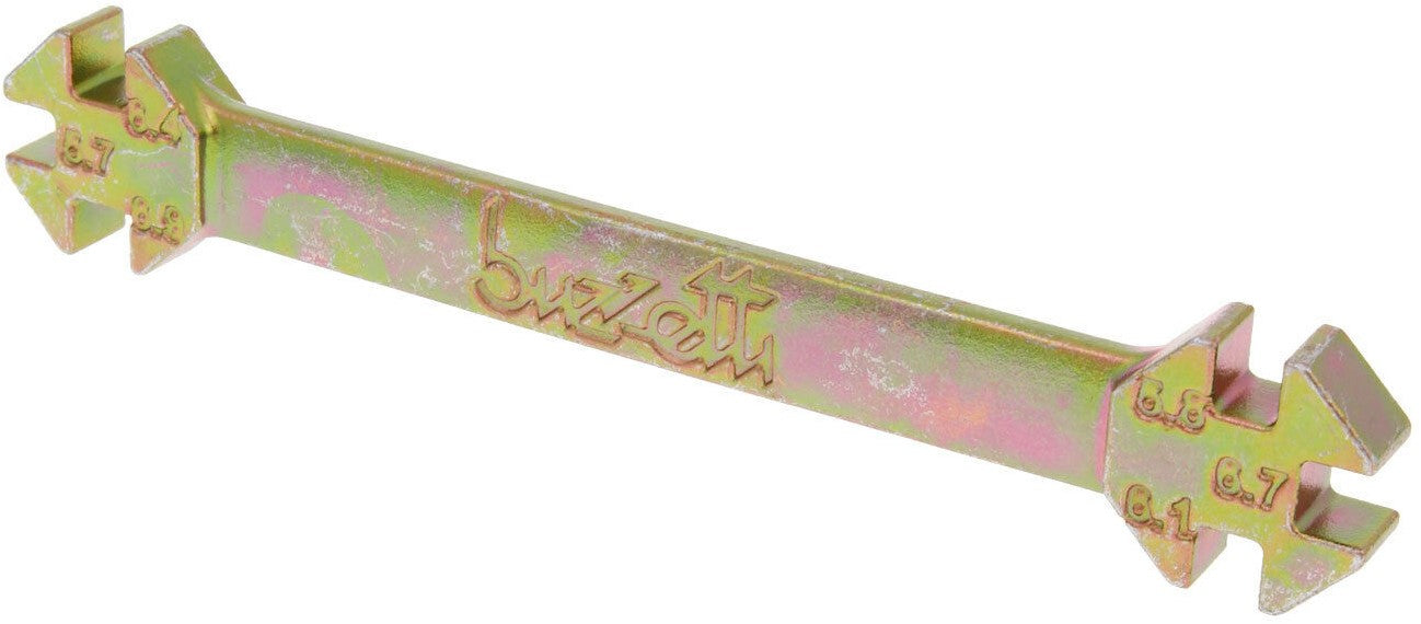 Buzzetti Spoke Key 6 Size Buzzetti 4921