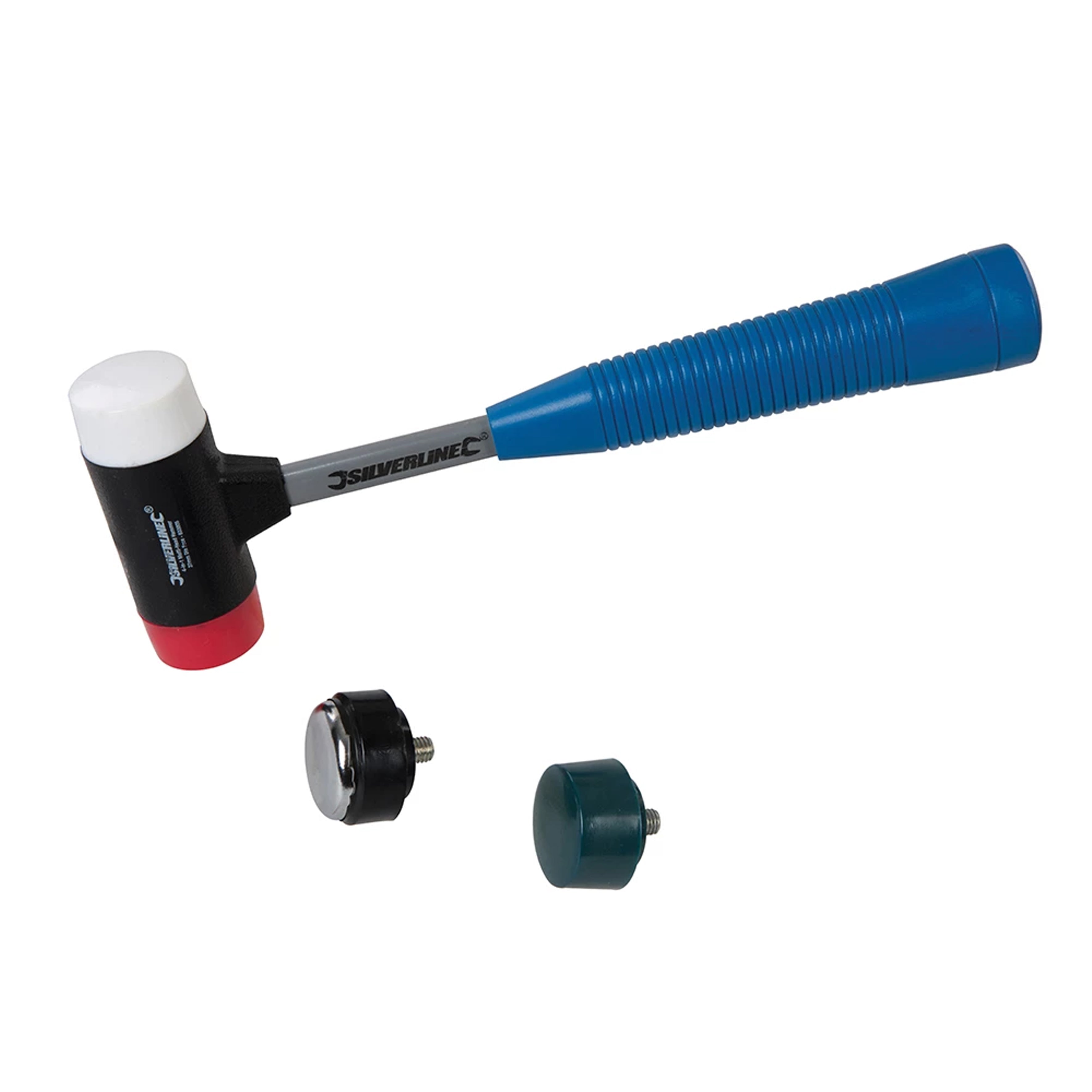 Toolstream Hammer 4 in 1 Plastic / Nylon