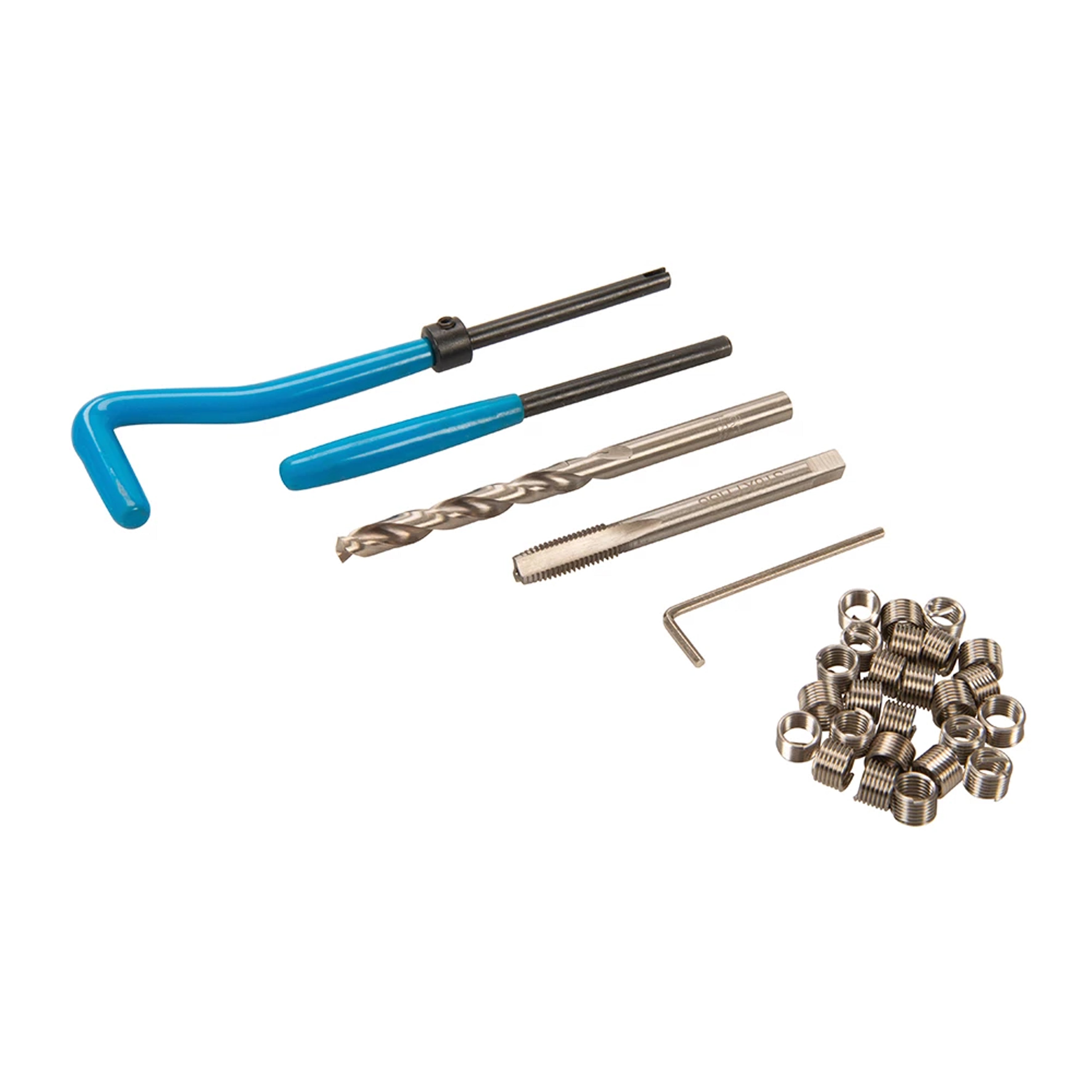 Toolstream 8mm Thread Repair Kit, Helicoil