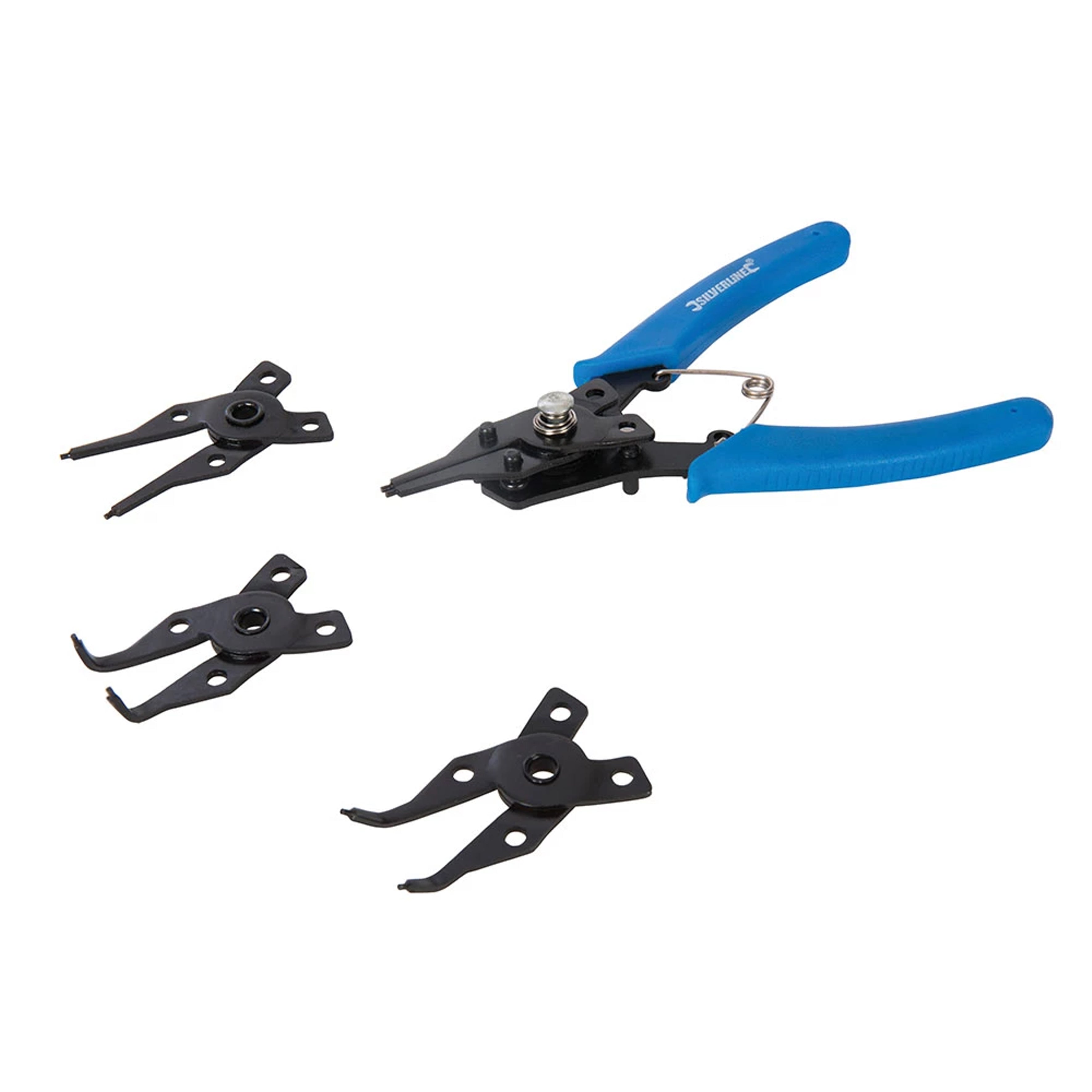 Toolstream Circlip Plier Set/4