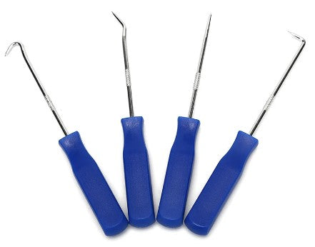 Dirt Racing Pick & Hook Set 4pcs