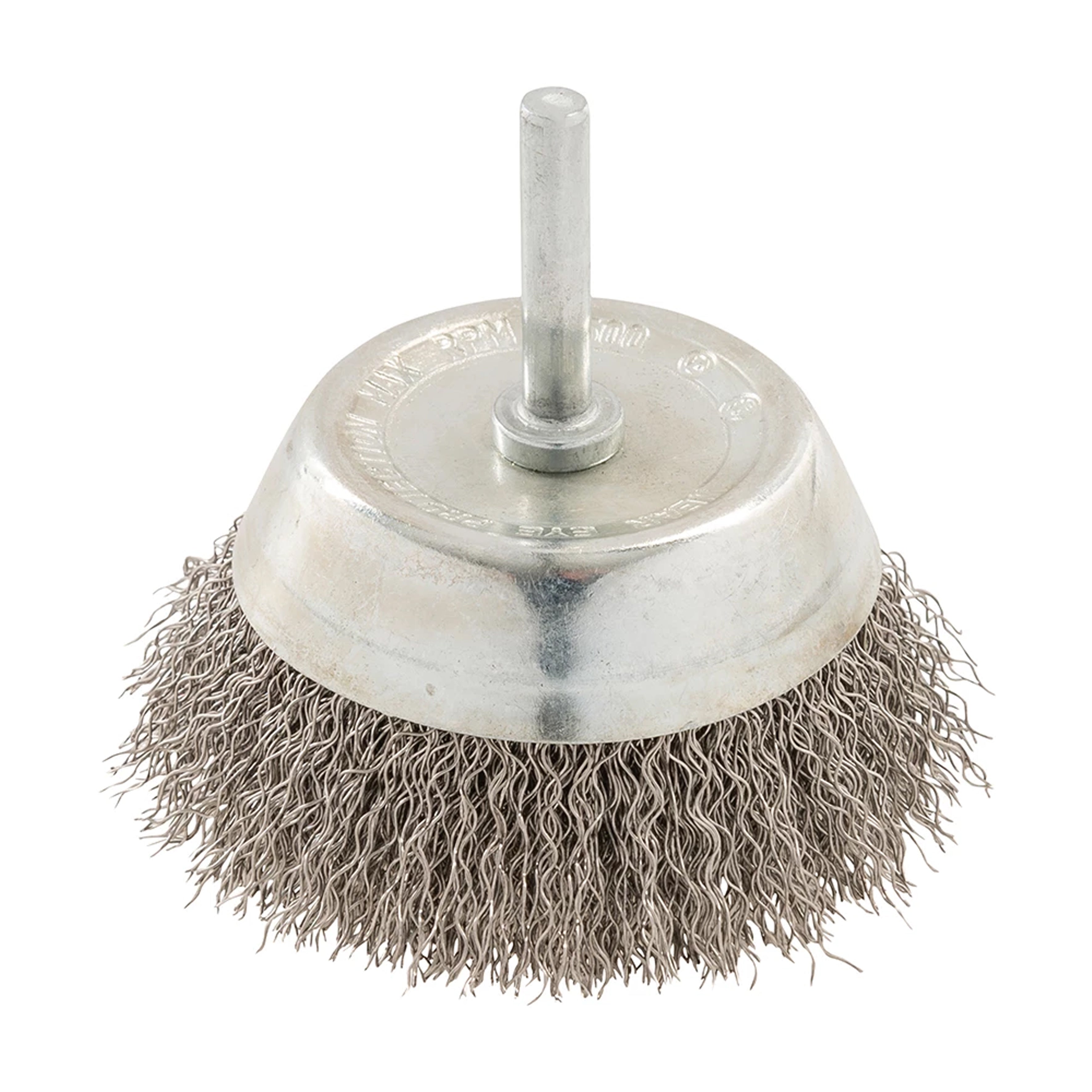 Toolstream 75mm Wire Wheel Brush